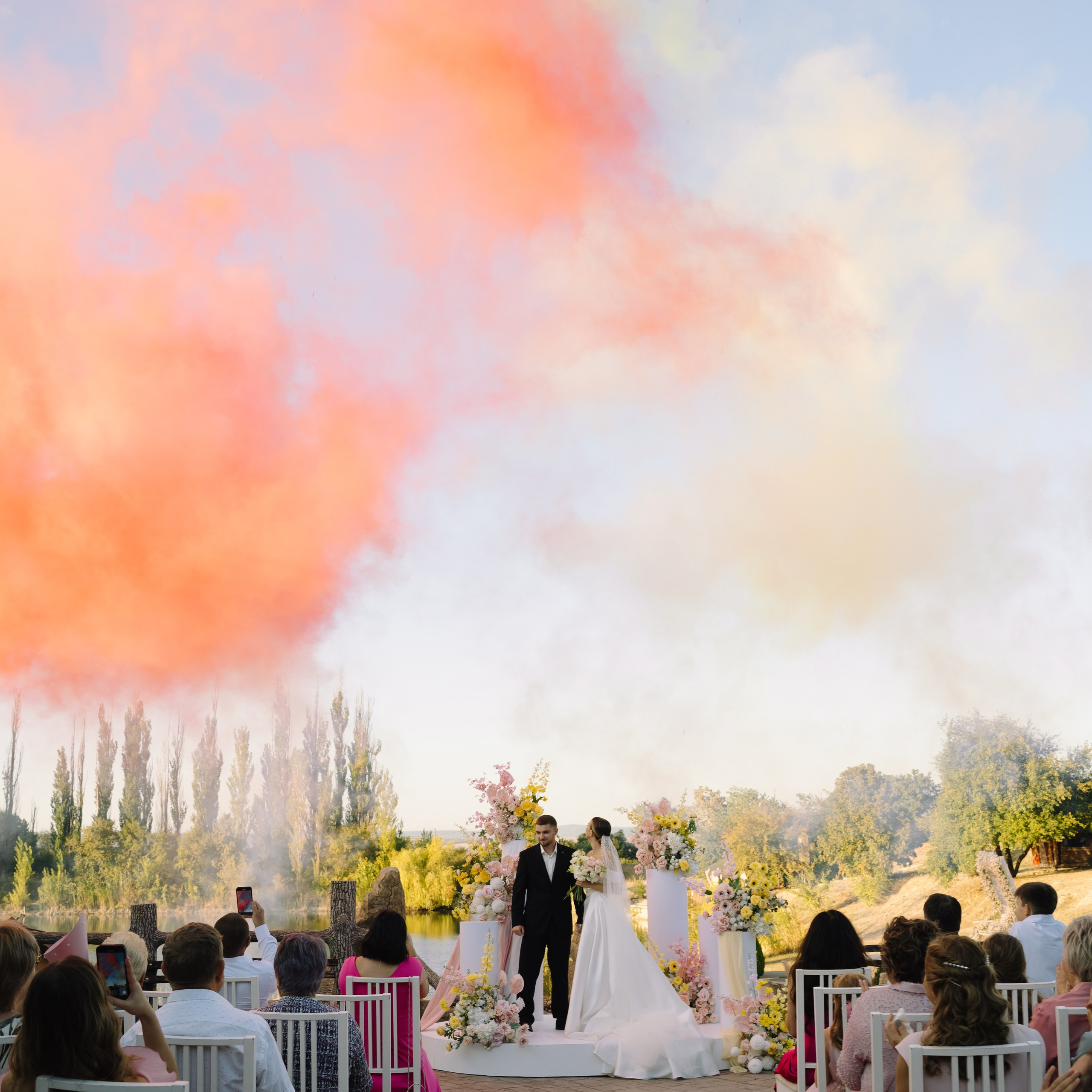 Wedding day стоимость