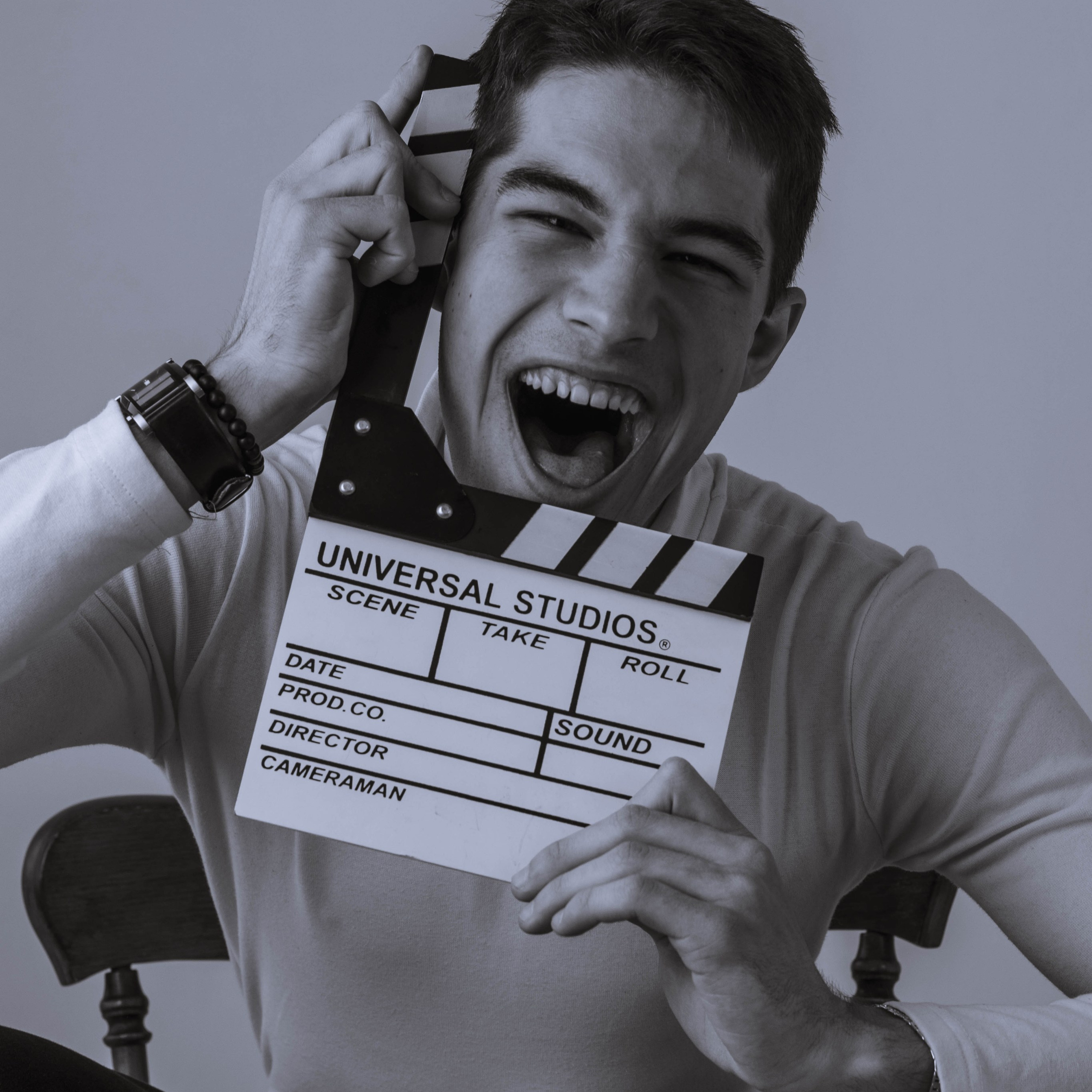 Портретный фотограф Евгений