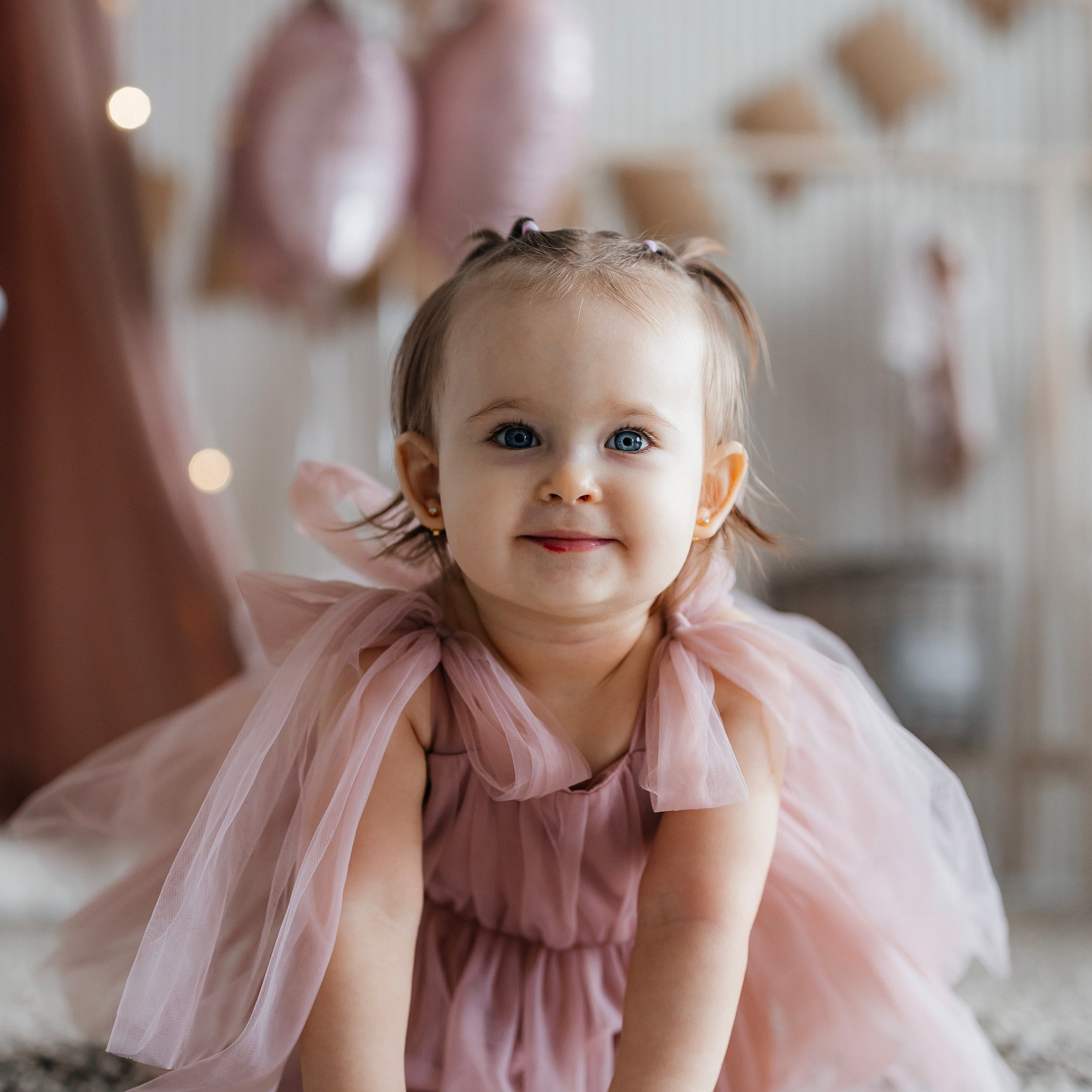 Фотосесииия на годик в Коломне