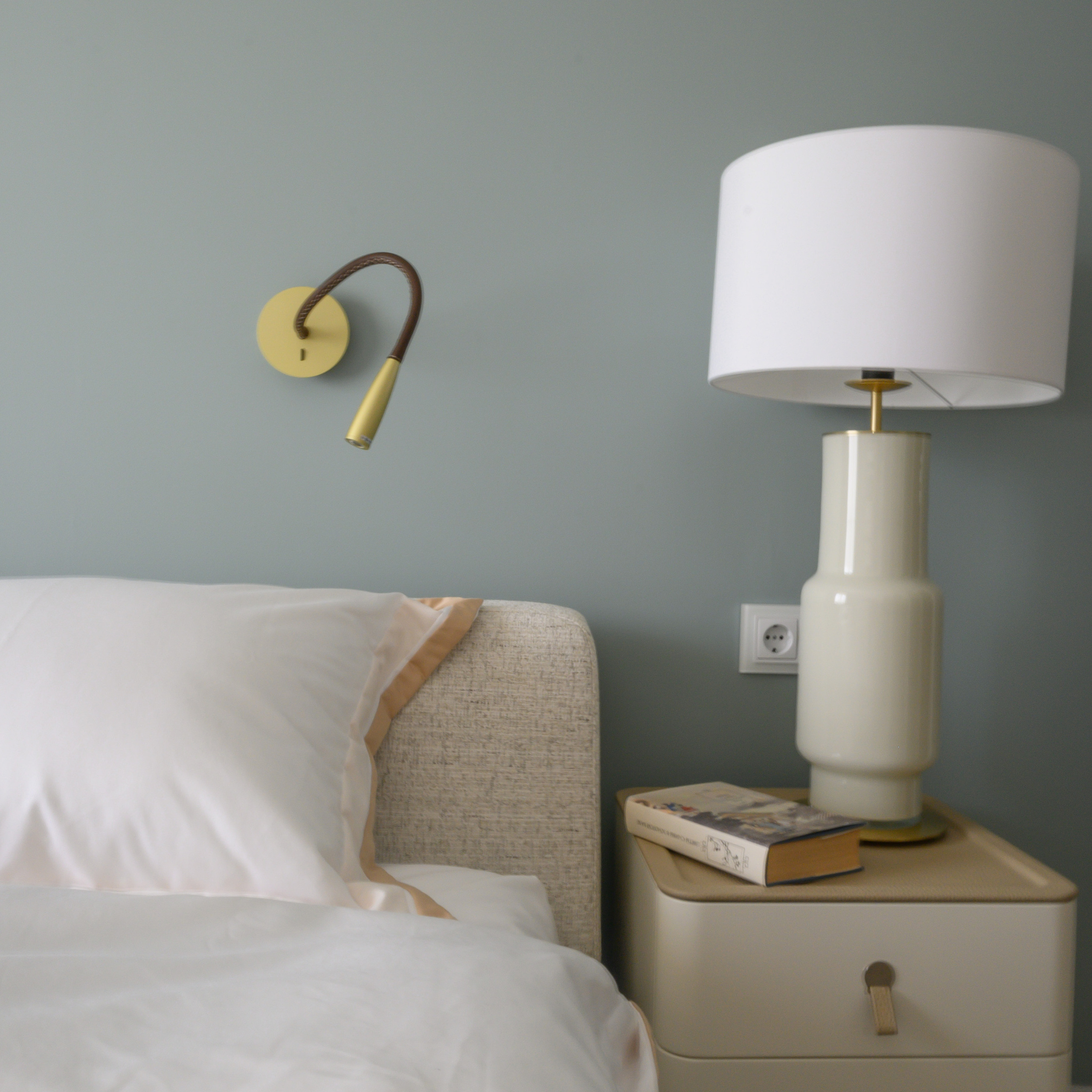 Хоумстейджинг. Дизайнер интерьера Юлия Лебедева. Москва