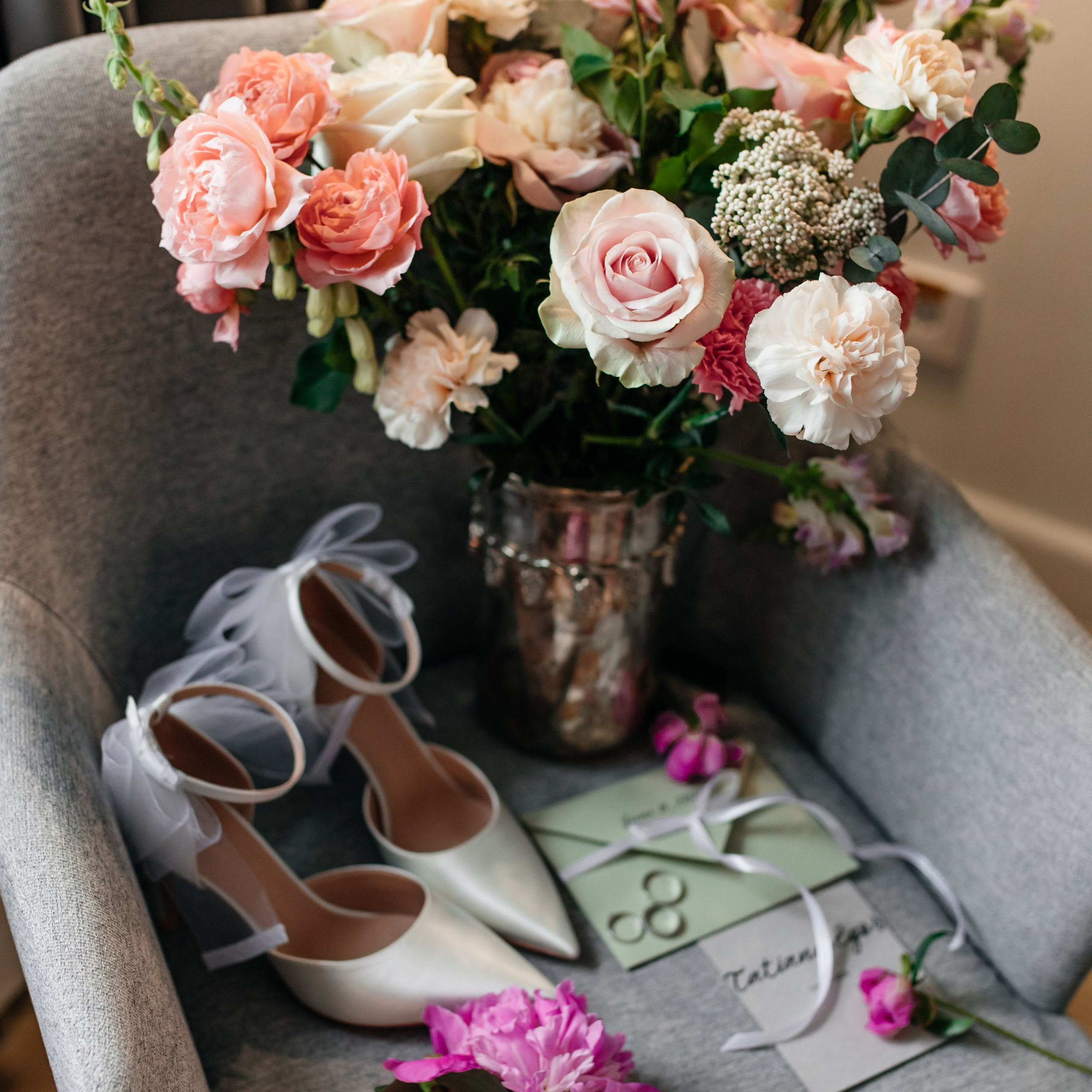 Свадебная съемка. Фотограф ВИКА МЕДУЗА