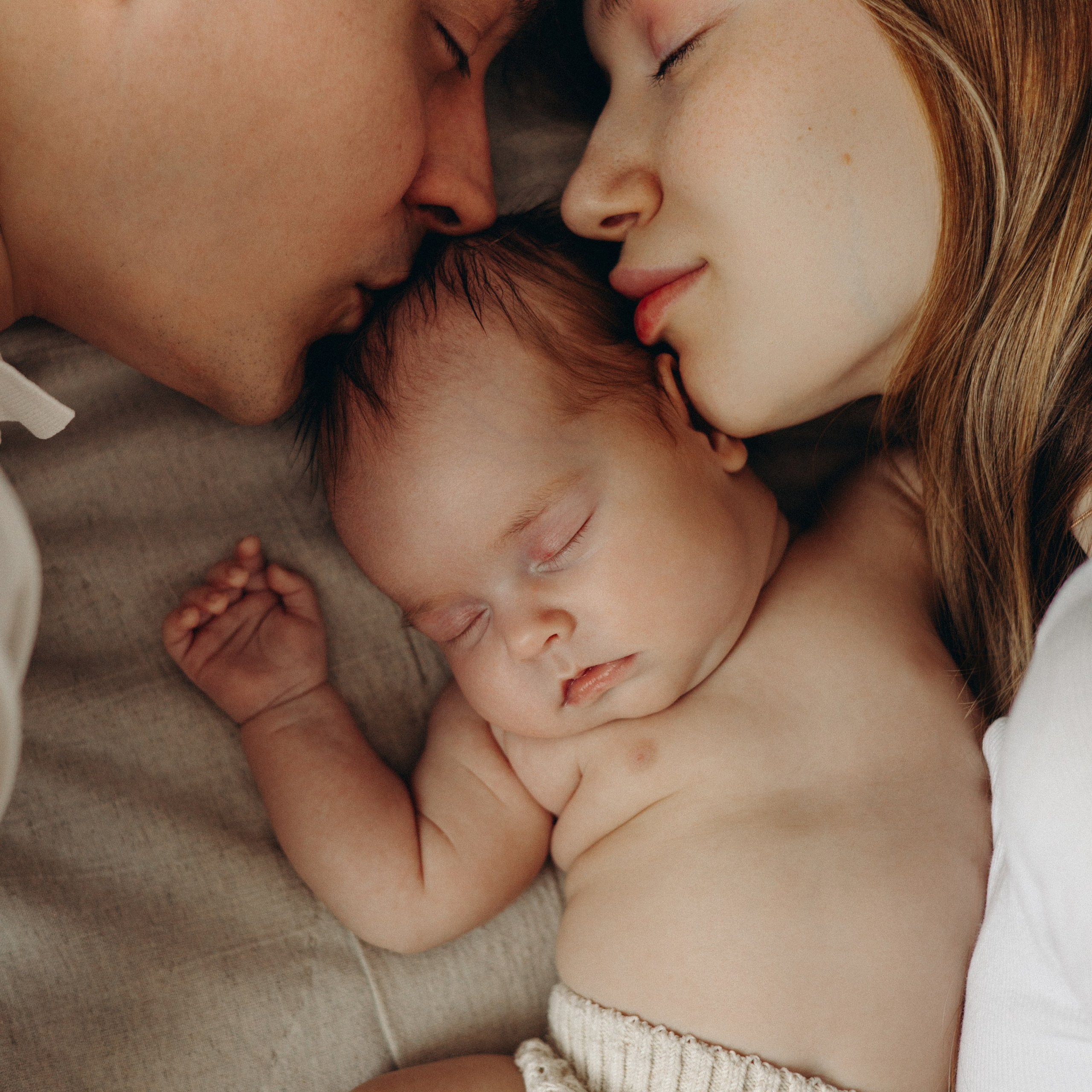 Newborn. Фотограф Йошкар-Ола Дарья Фокина