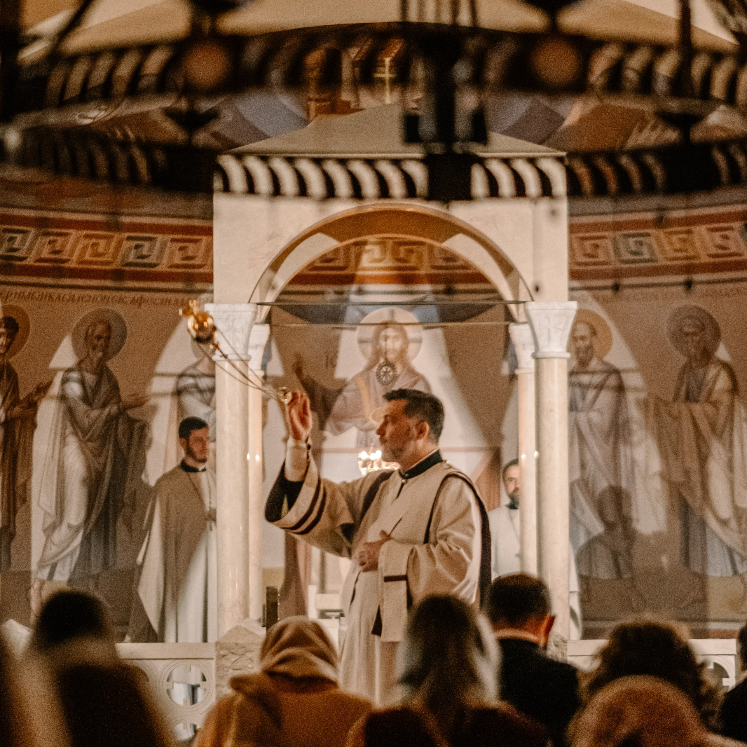 Православные съемки. Наталья Скворцова — портретный фотограф