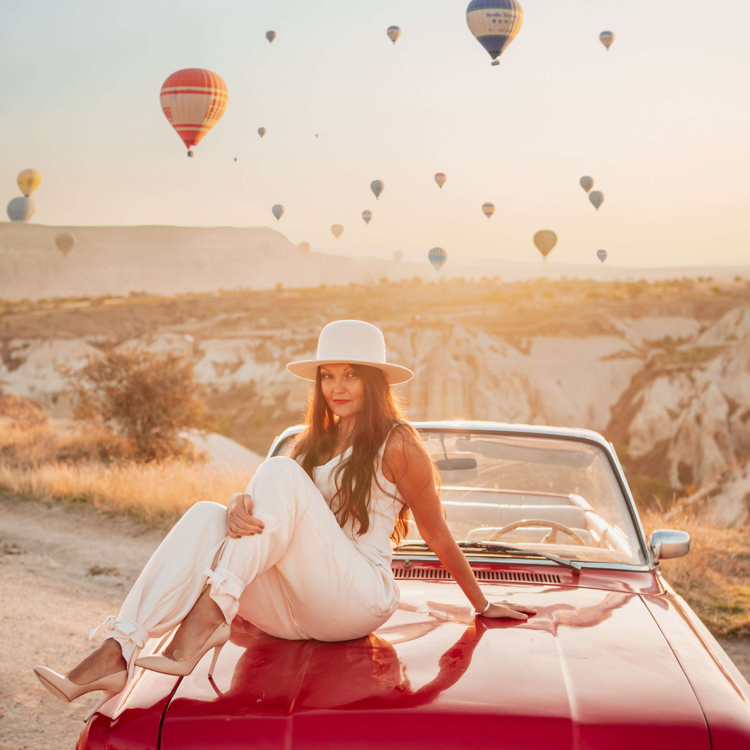 Каппадокия, Стамбул_3. Семейный фотограф, фотосессия беременности в Новосибирске Кристина Киб