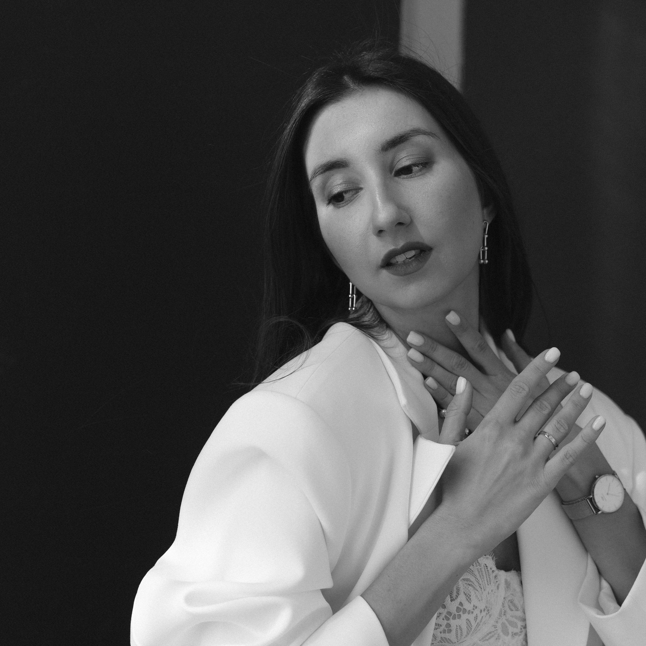 Женский портрет. Фотограф Alena Ray