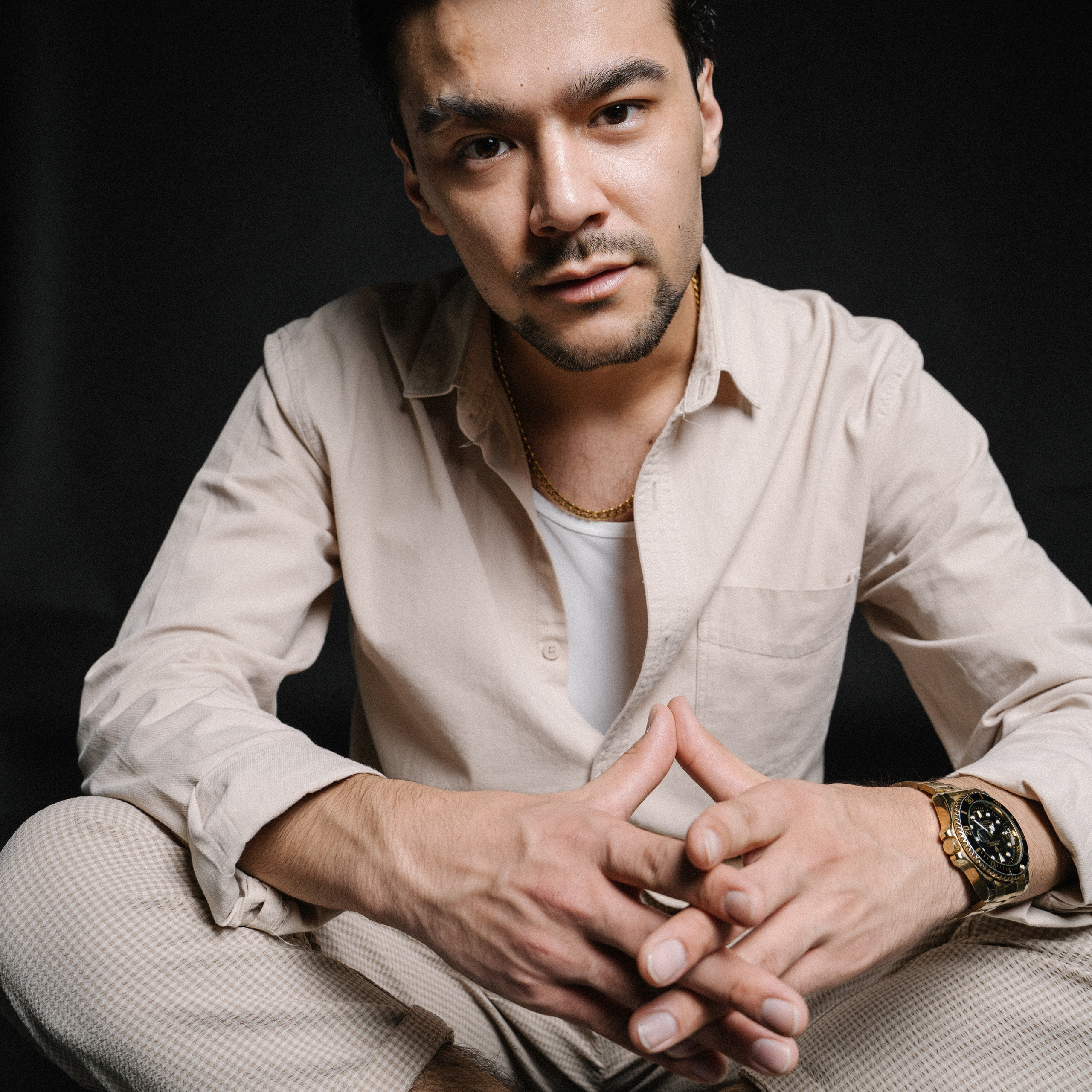 Портреты. Photographer Igor Orishich