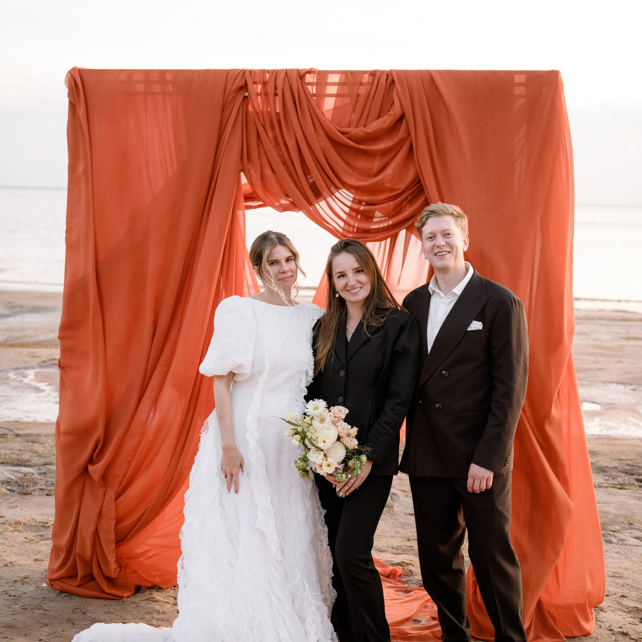 Свадебное и event-агентство в Санкт-Петербурге MANOTI Agency