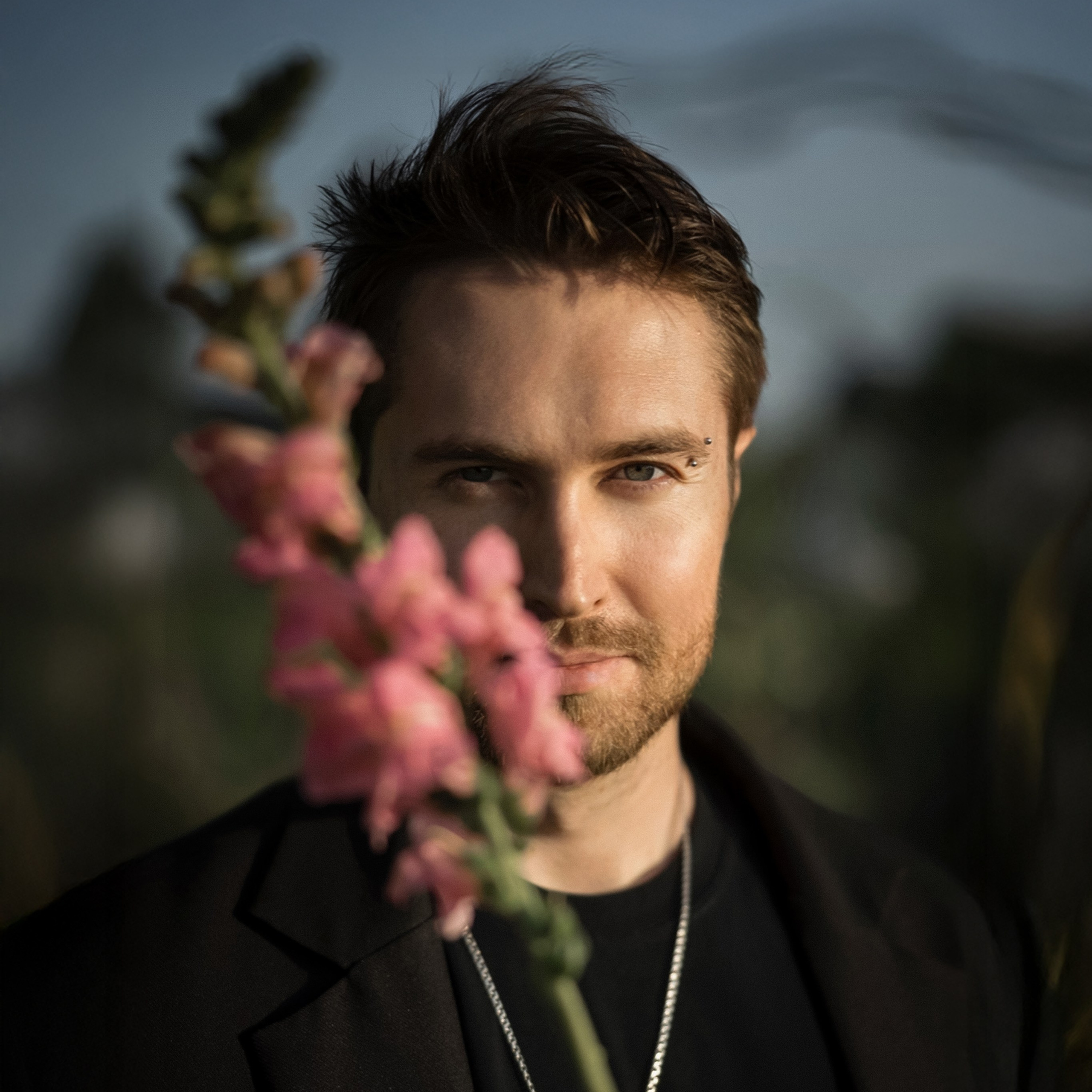 Павел Мерк. Стильная свадебная фотография