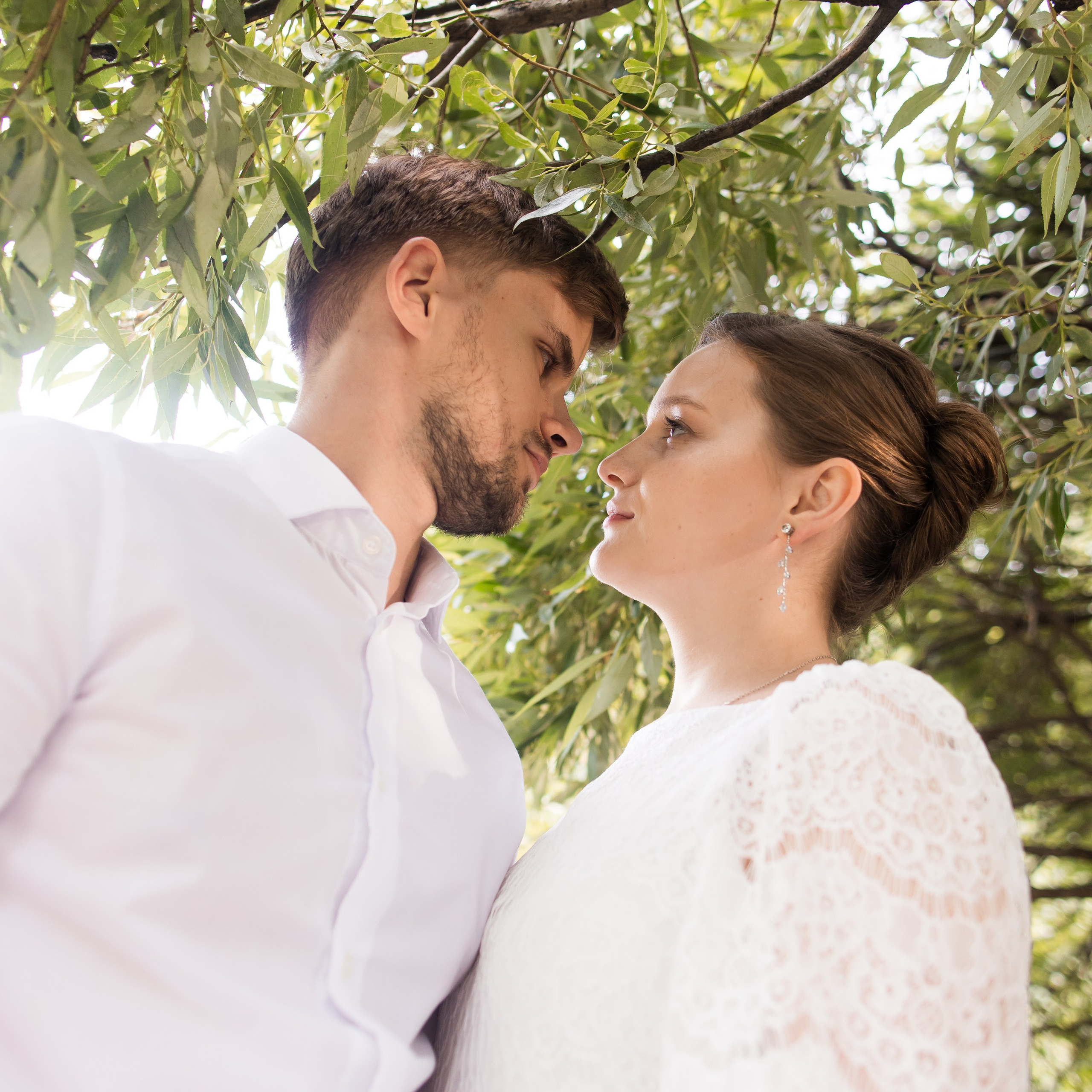 Love story. Фотограф в Петербурге