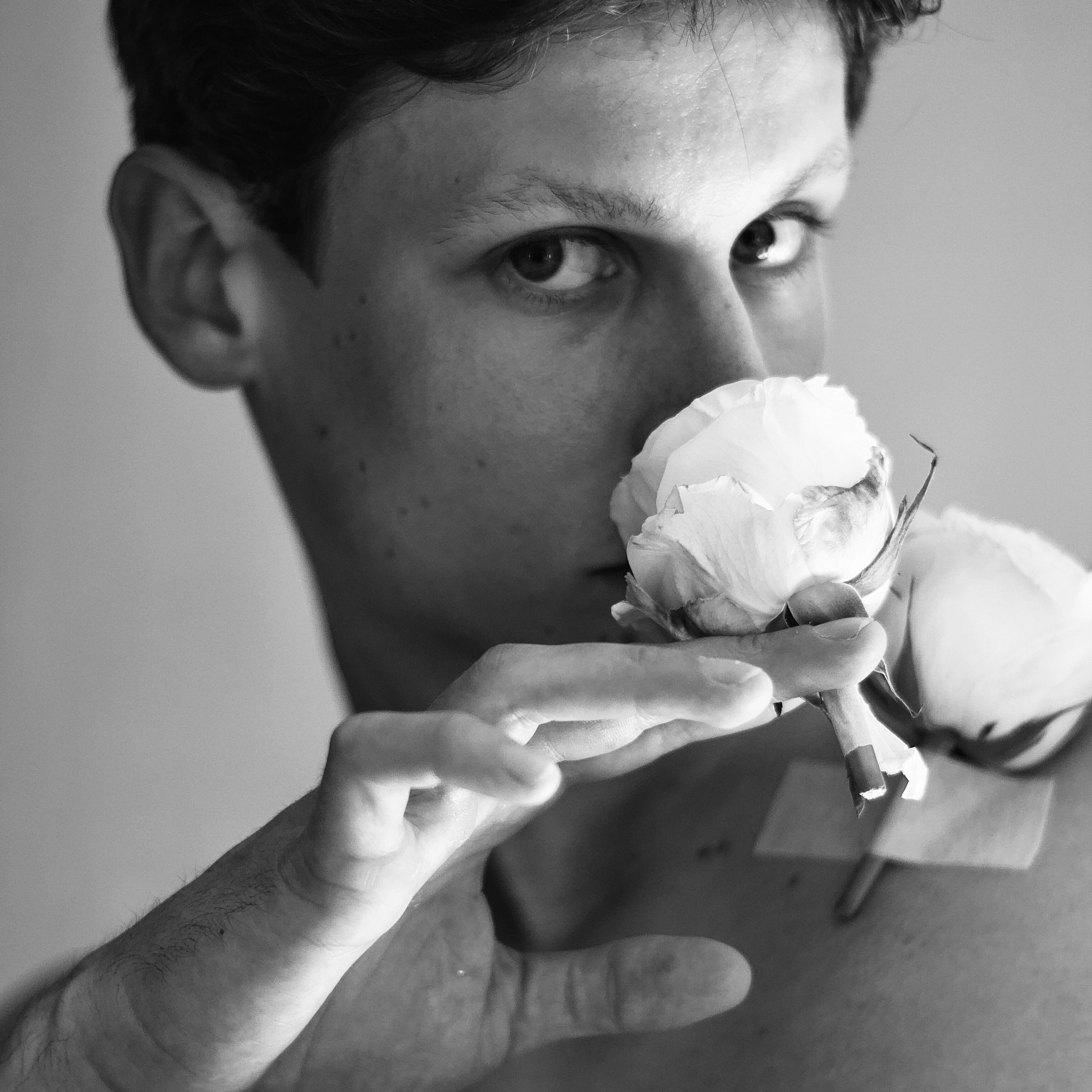 Индивидуальная фотосессия Алексей Унямин