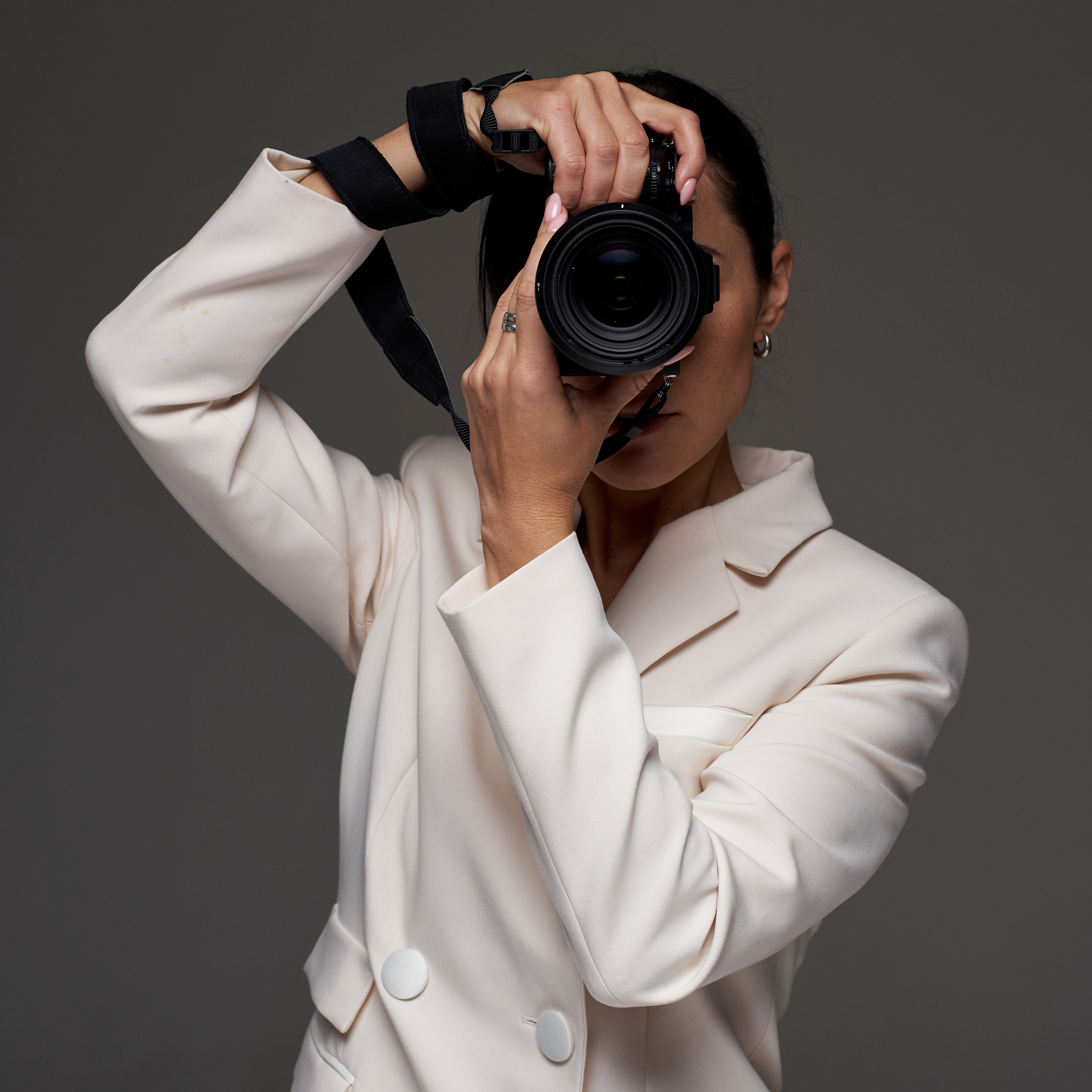 Портретный фотограф