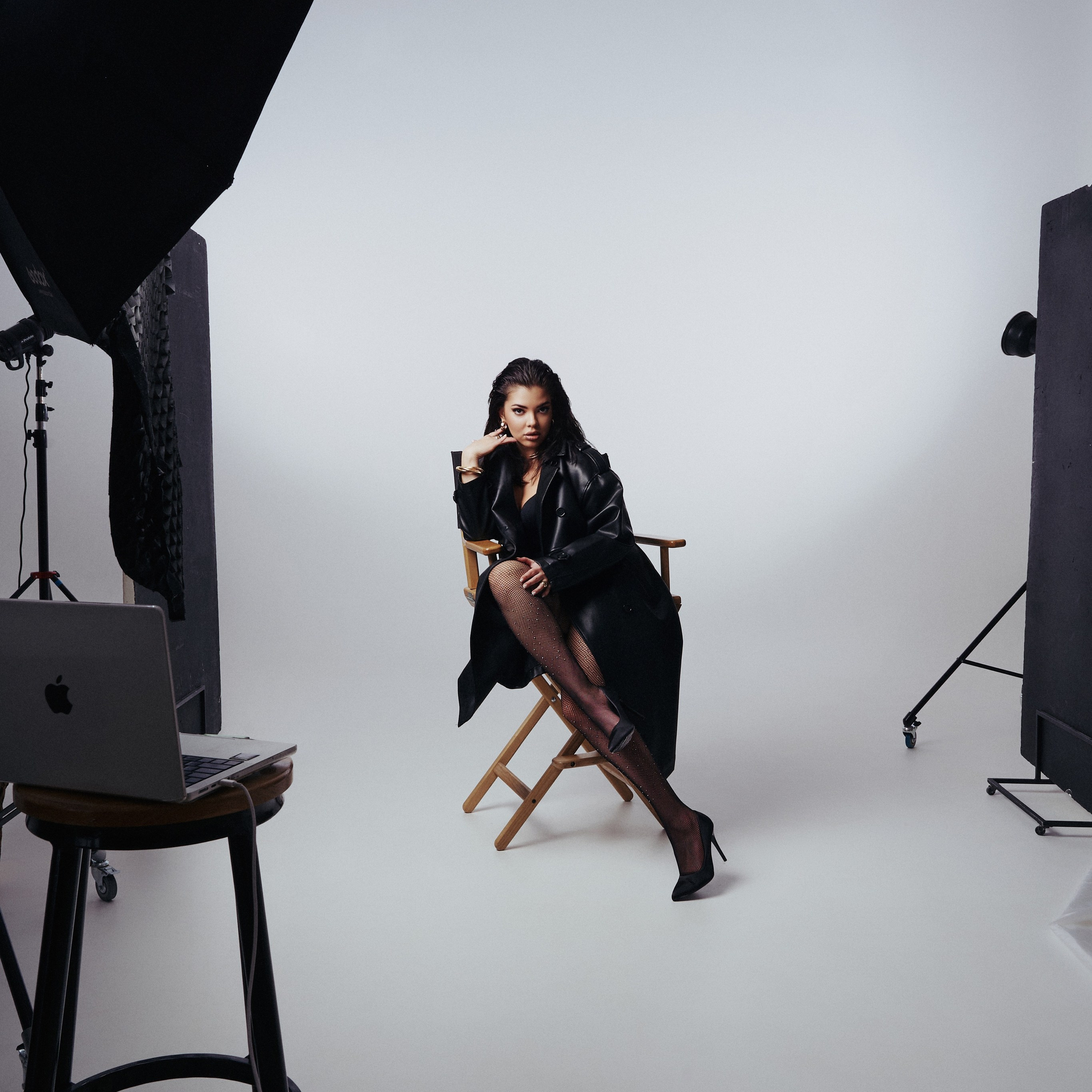 Индивидуальные портреты. Фотограф / Санкт-Петербург / Галина Никонова