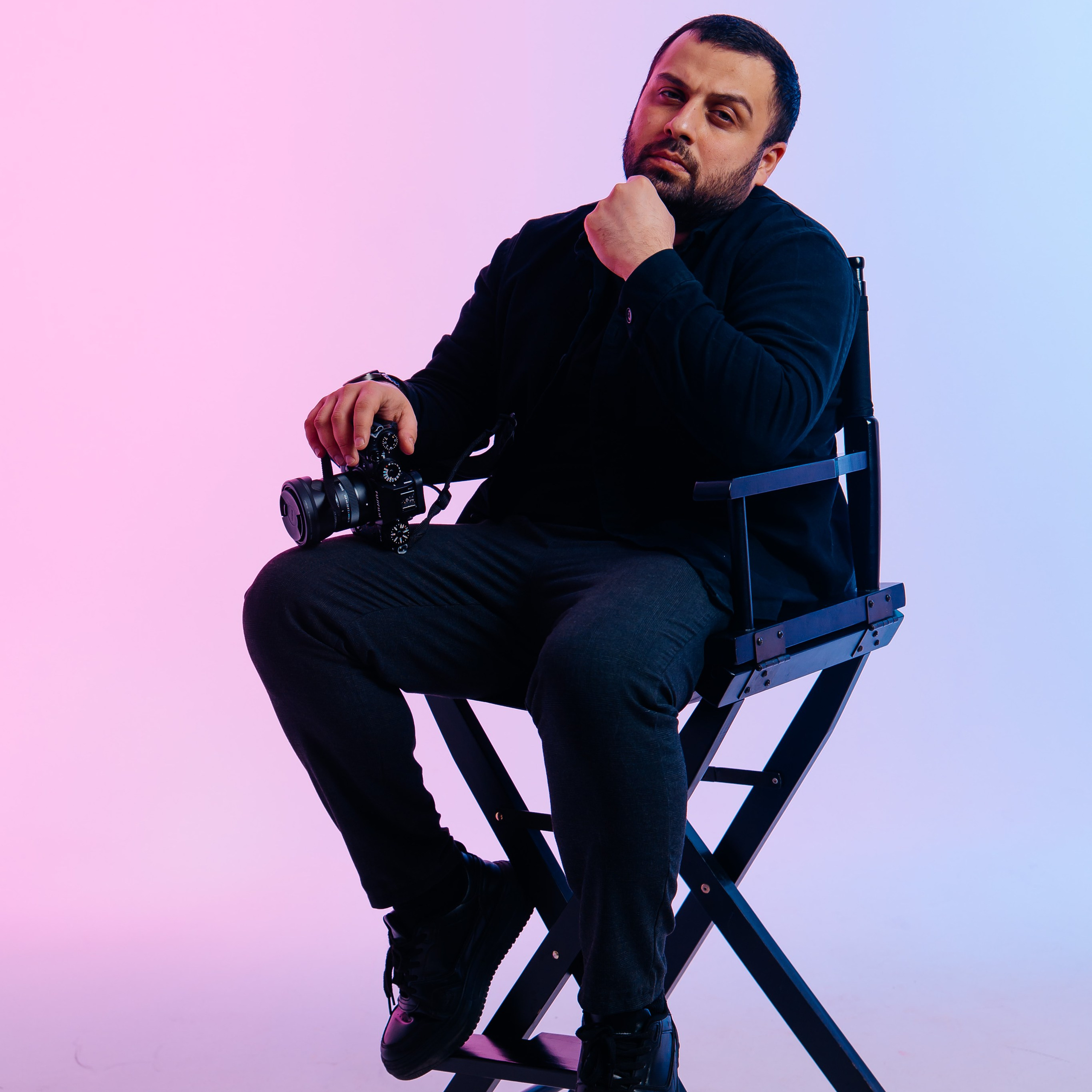 Свадебный фотограф и видеограф в Екатеринбурге