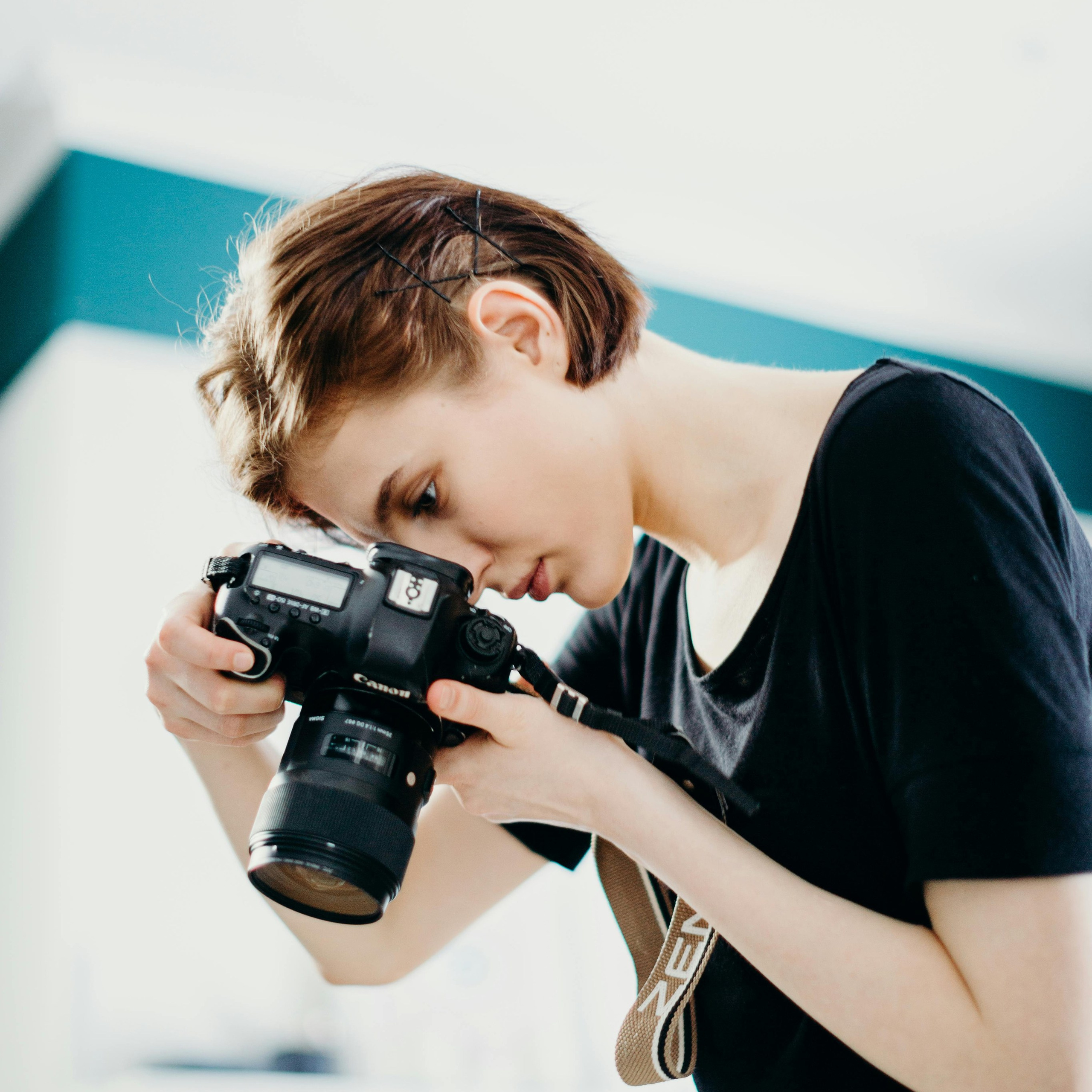 Курс по фотографии. Фотограф Анвар Ахмедов из Махачкалы