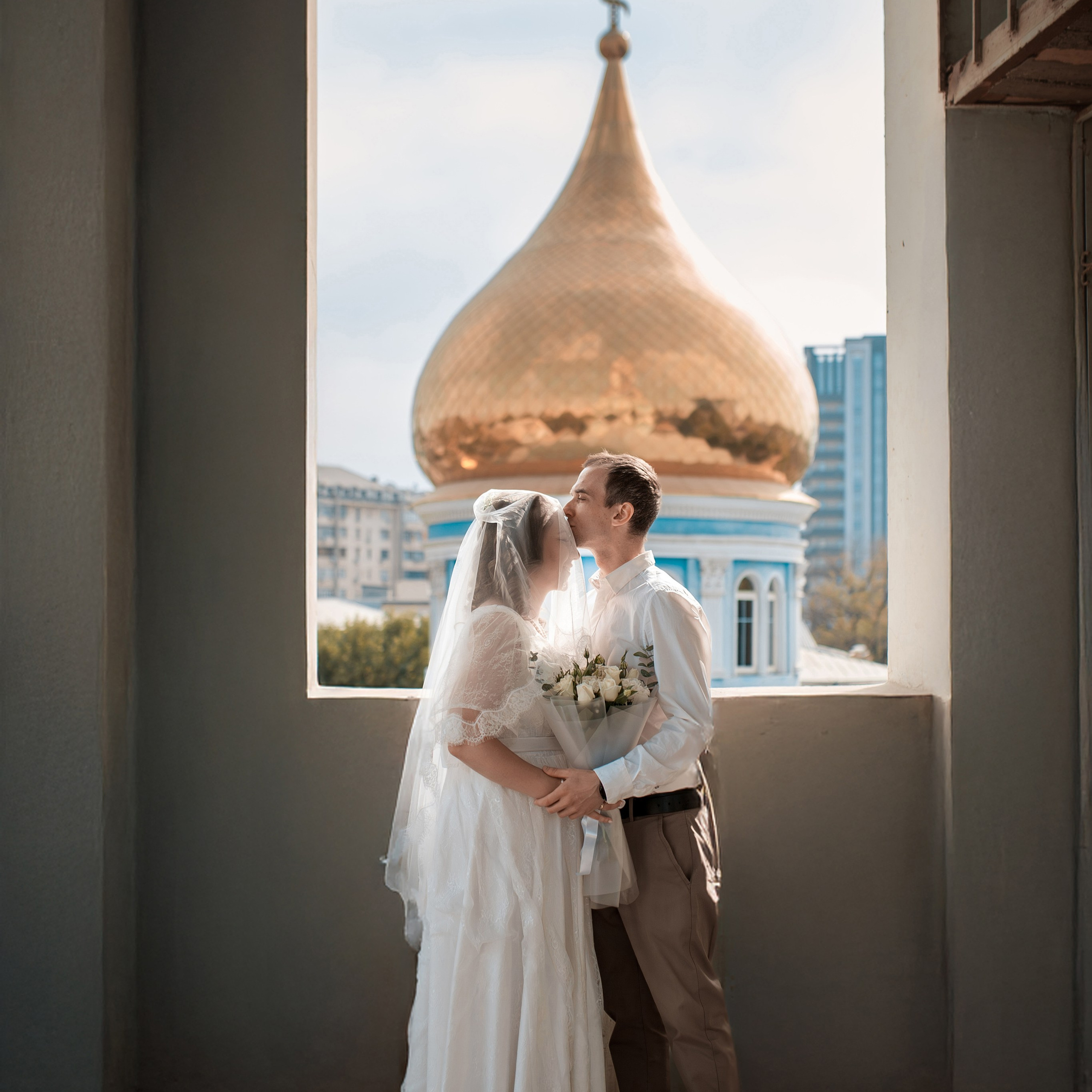 Отзывы на фотосессию таинства Крещения в Ташкенте