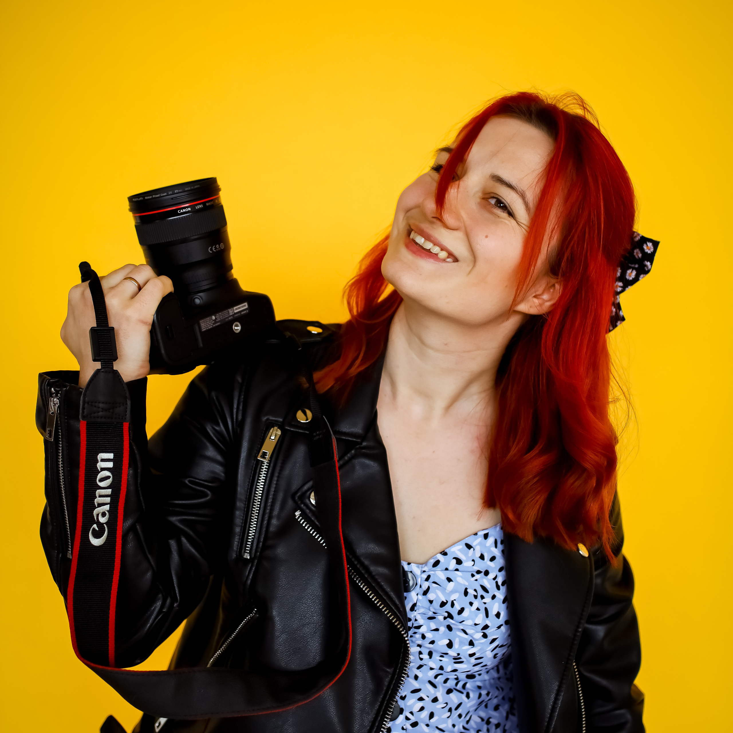 Фотограф Карпачан Анастасия