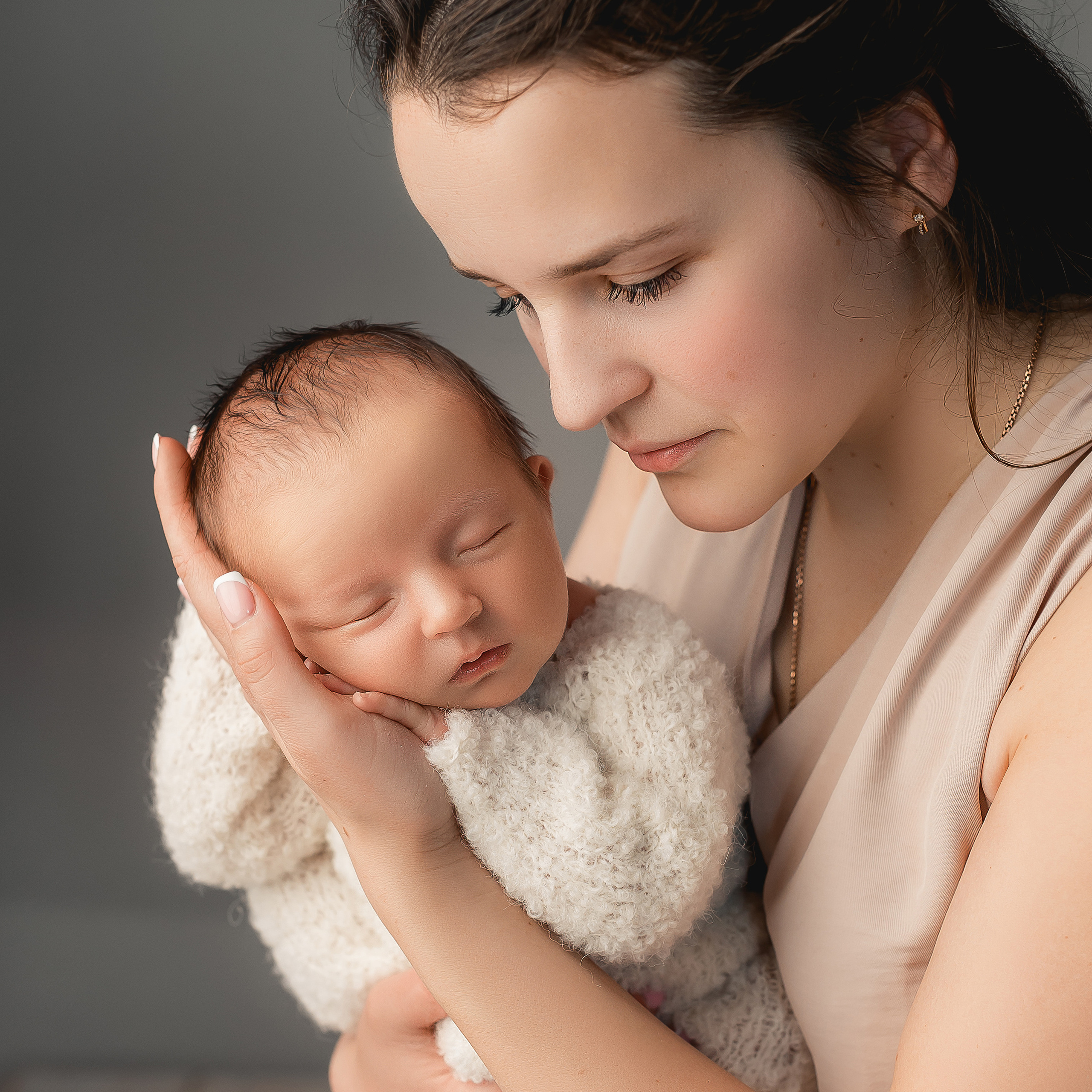 Контакты. Фотограф новорожденных