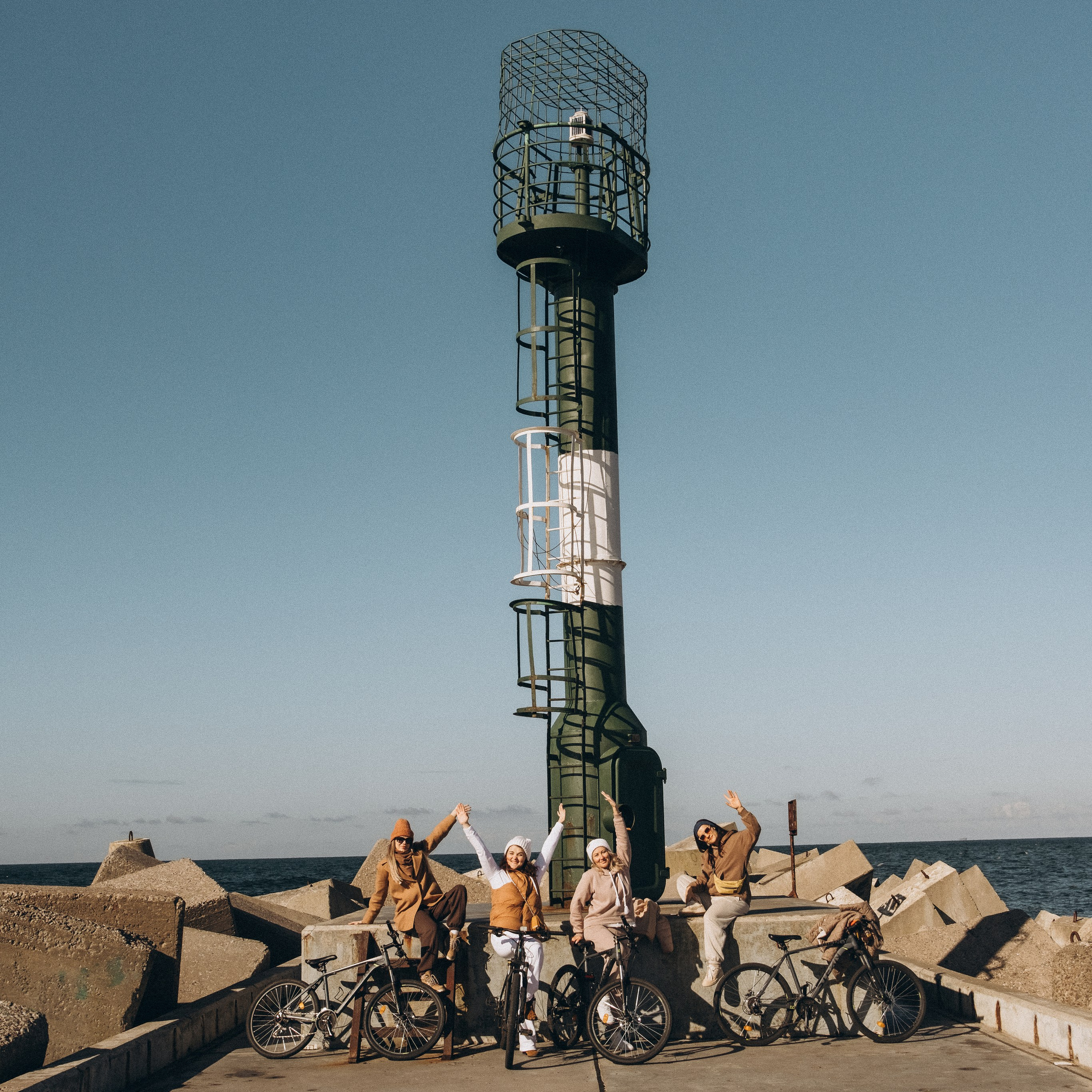 Летим в самую западную точку России. Фотограф в Москве (готова приехать к вам в город)