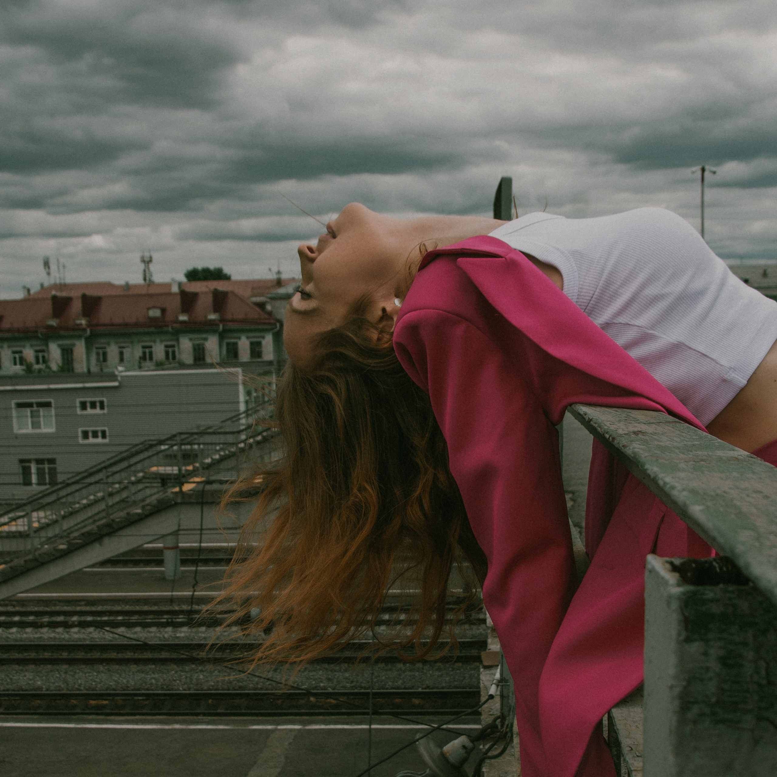 Viktoria Zavarnitsyna. Yulia Yurchevskaya | Art Director & Visual Visionary