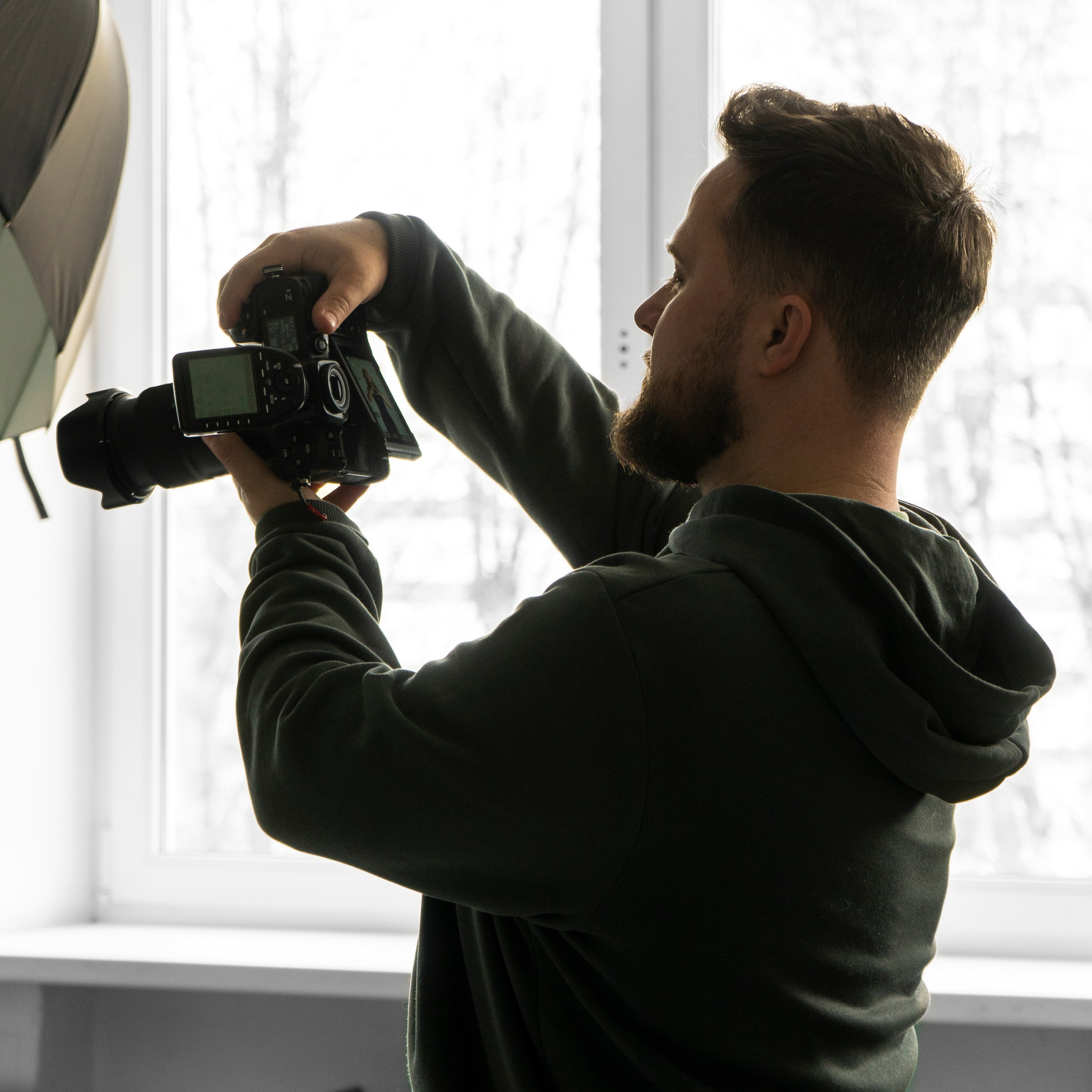 Семейный и фотограф в Санкт-Петербурге Ричард Громов