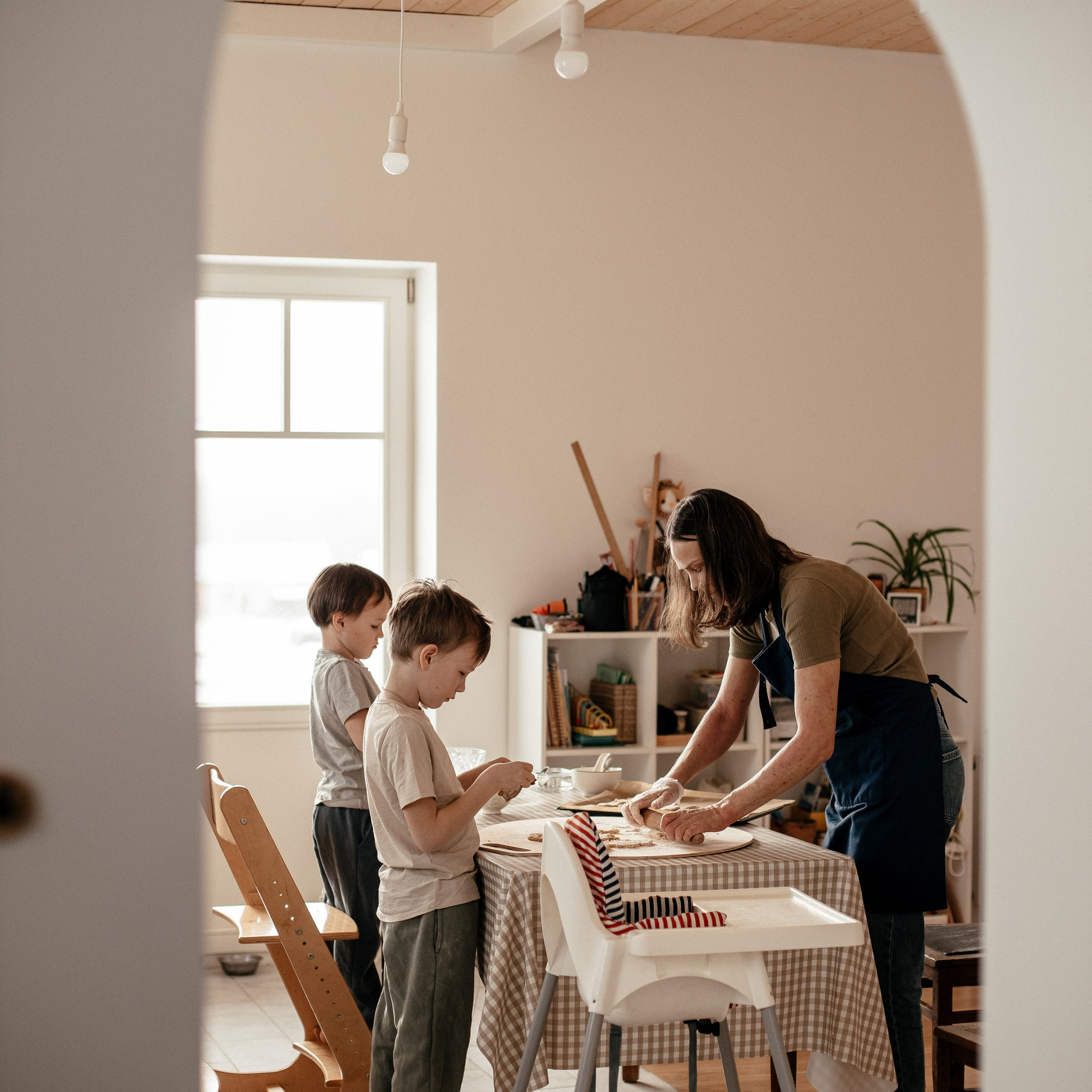 Семейный и портретный фотограф Анна Полухина