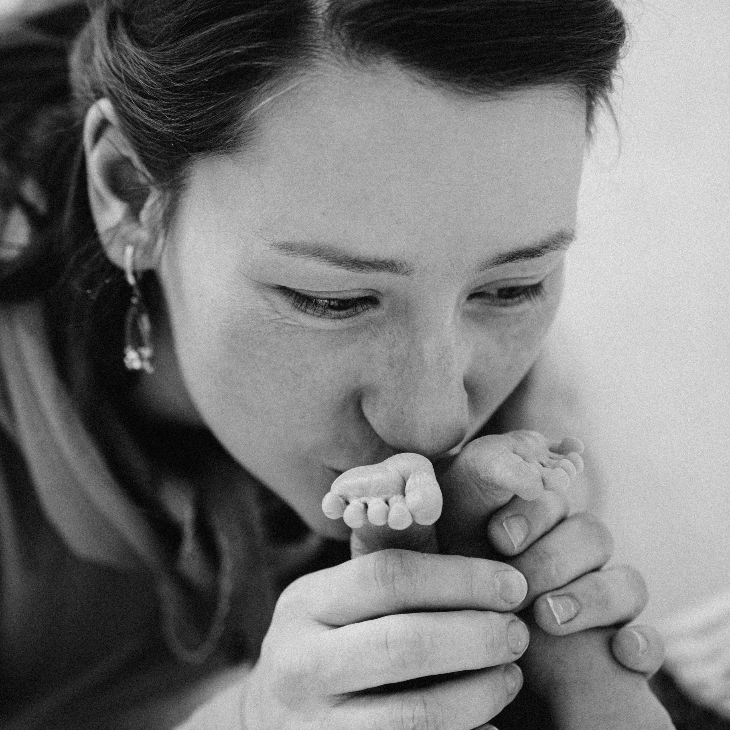 Съёмка в роддоме и выписка. Семейный фотограф в Калуге Ирина Ушакова. Фотограф на роды