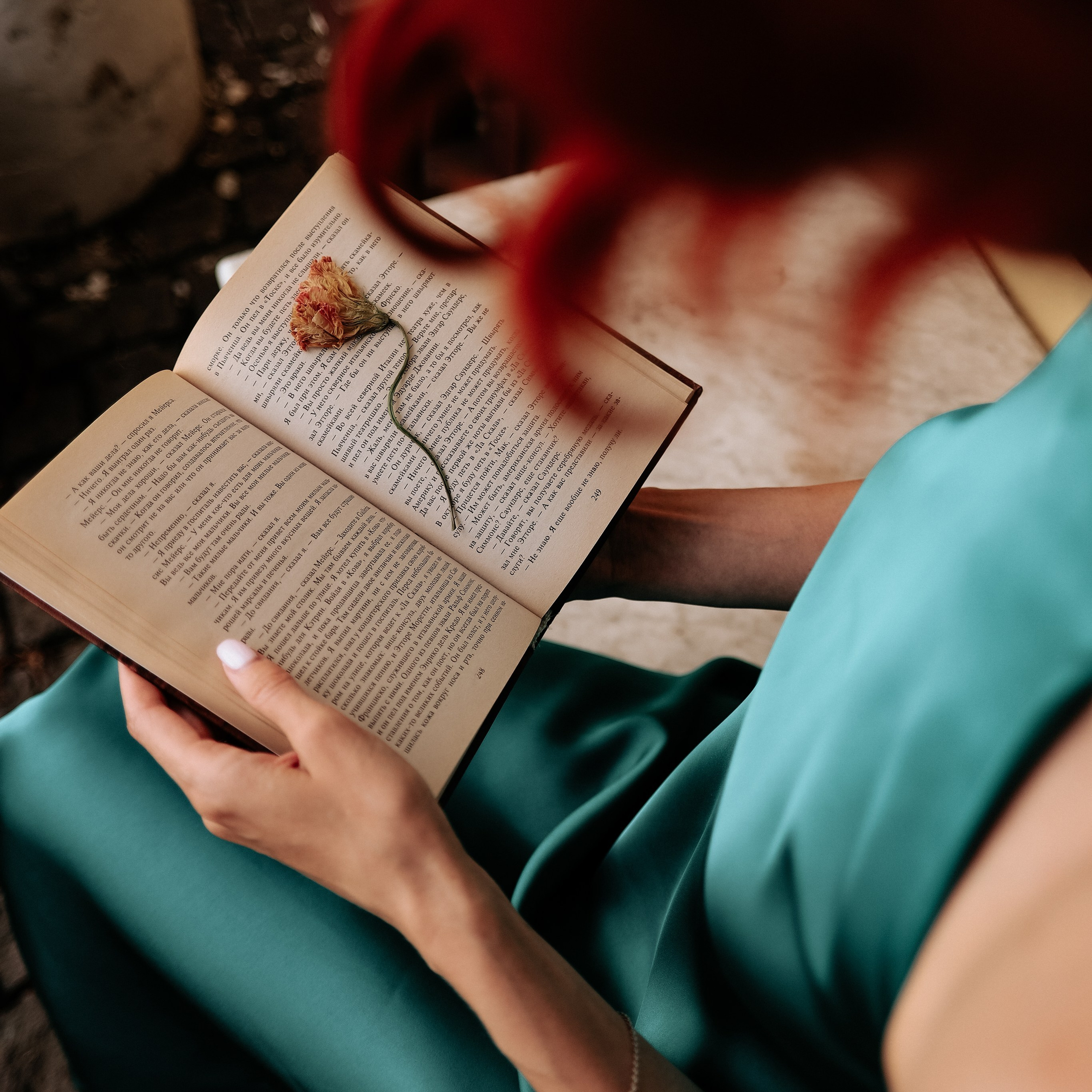 Актерское портфолио. Фотограф в Москве Дарья Булатова