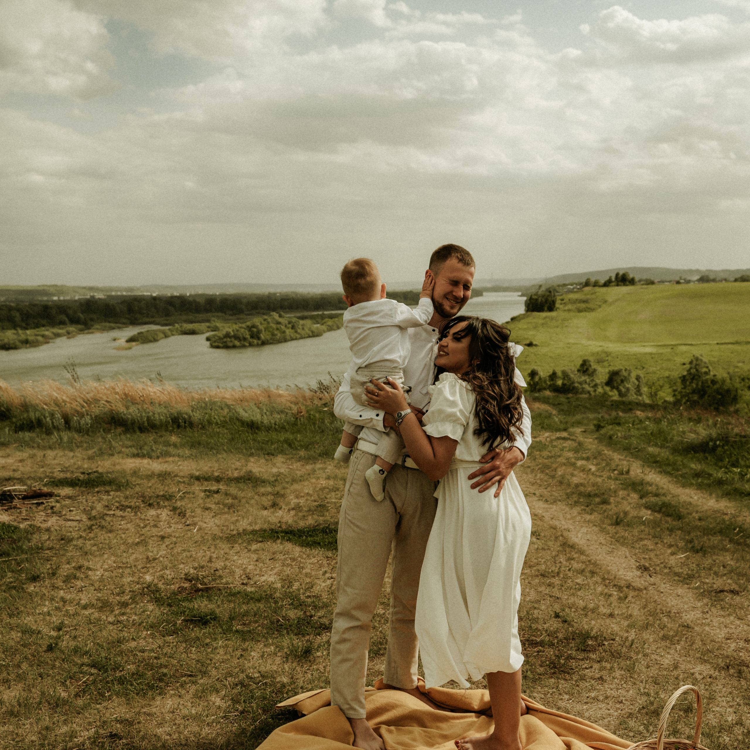 Семейный и свадебный фотограф в Новокузнецке