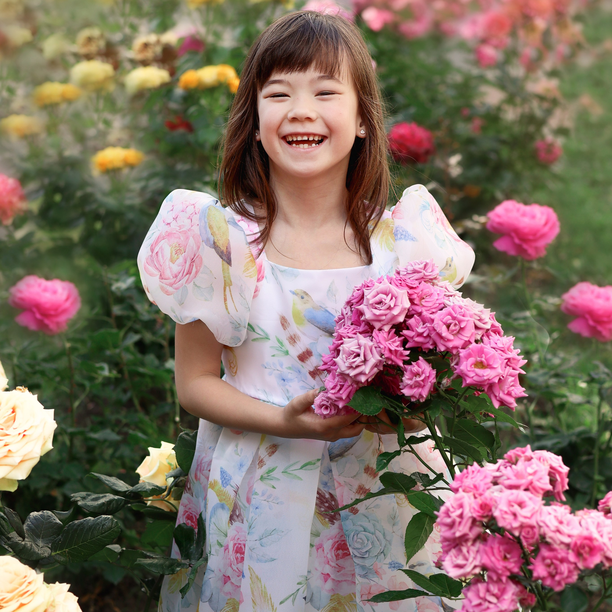 Детская фотопрогулка