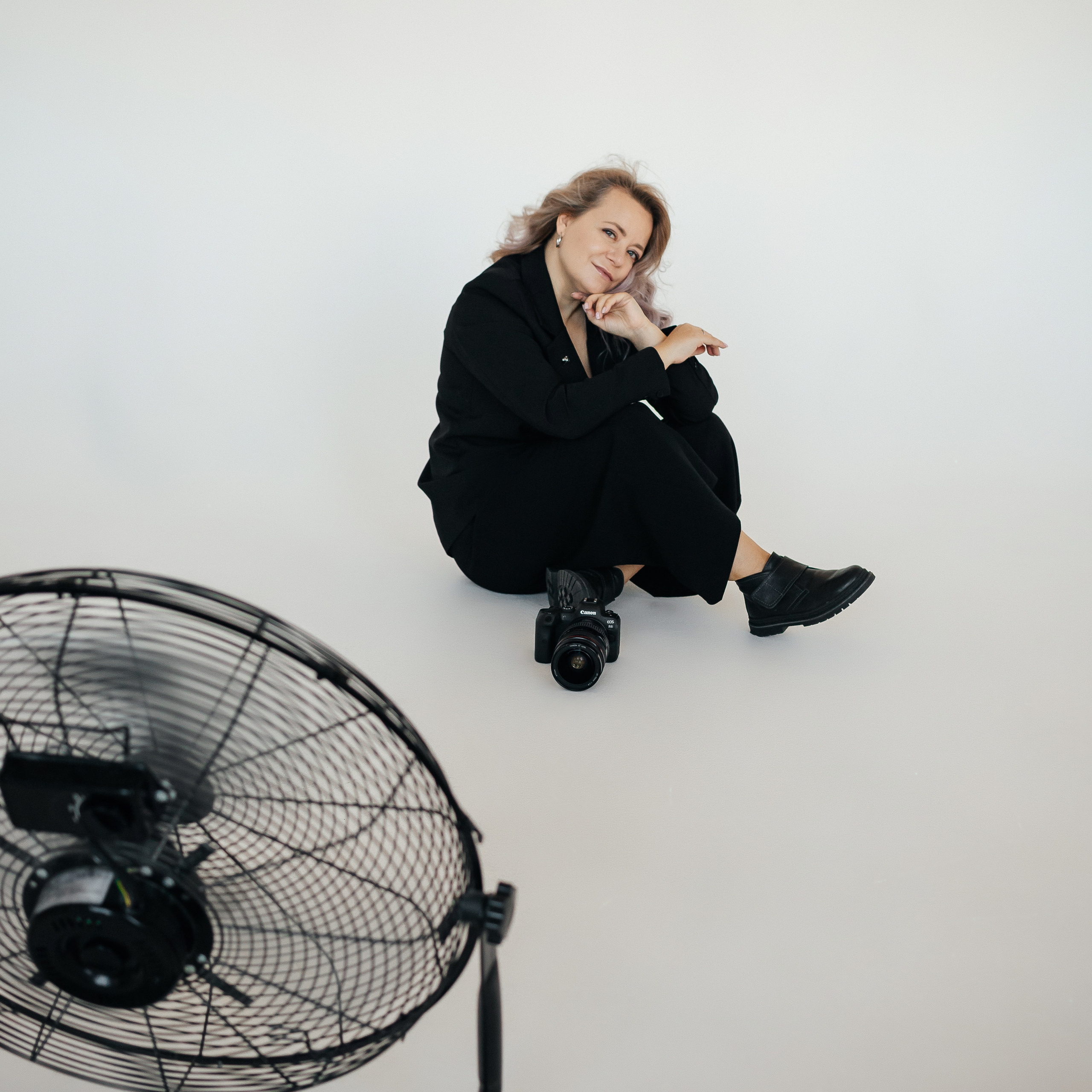 Фотограф ждет вас на фотосессии в Москве