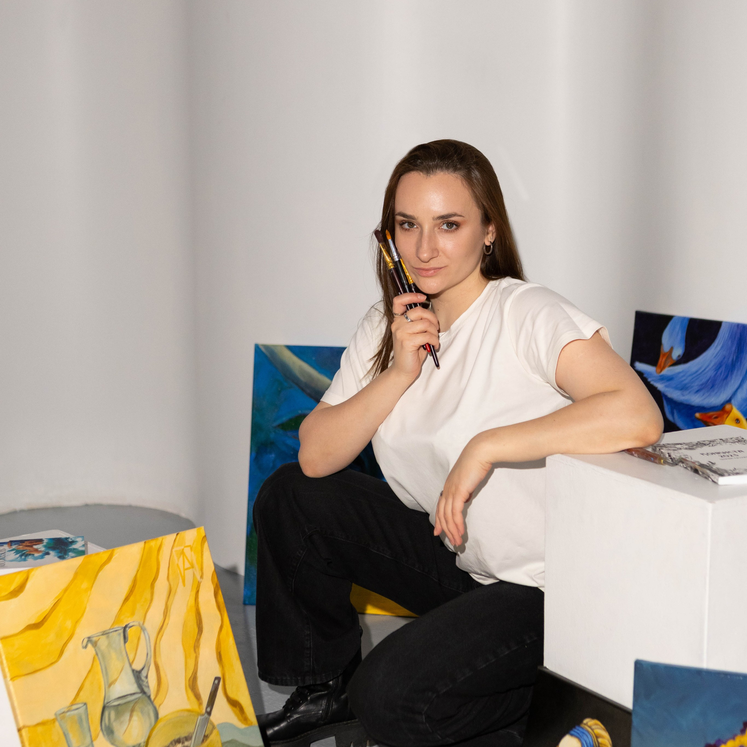 Контакты. Главная