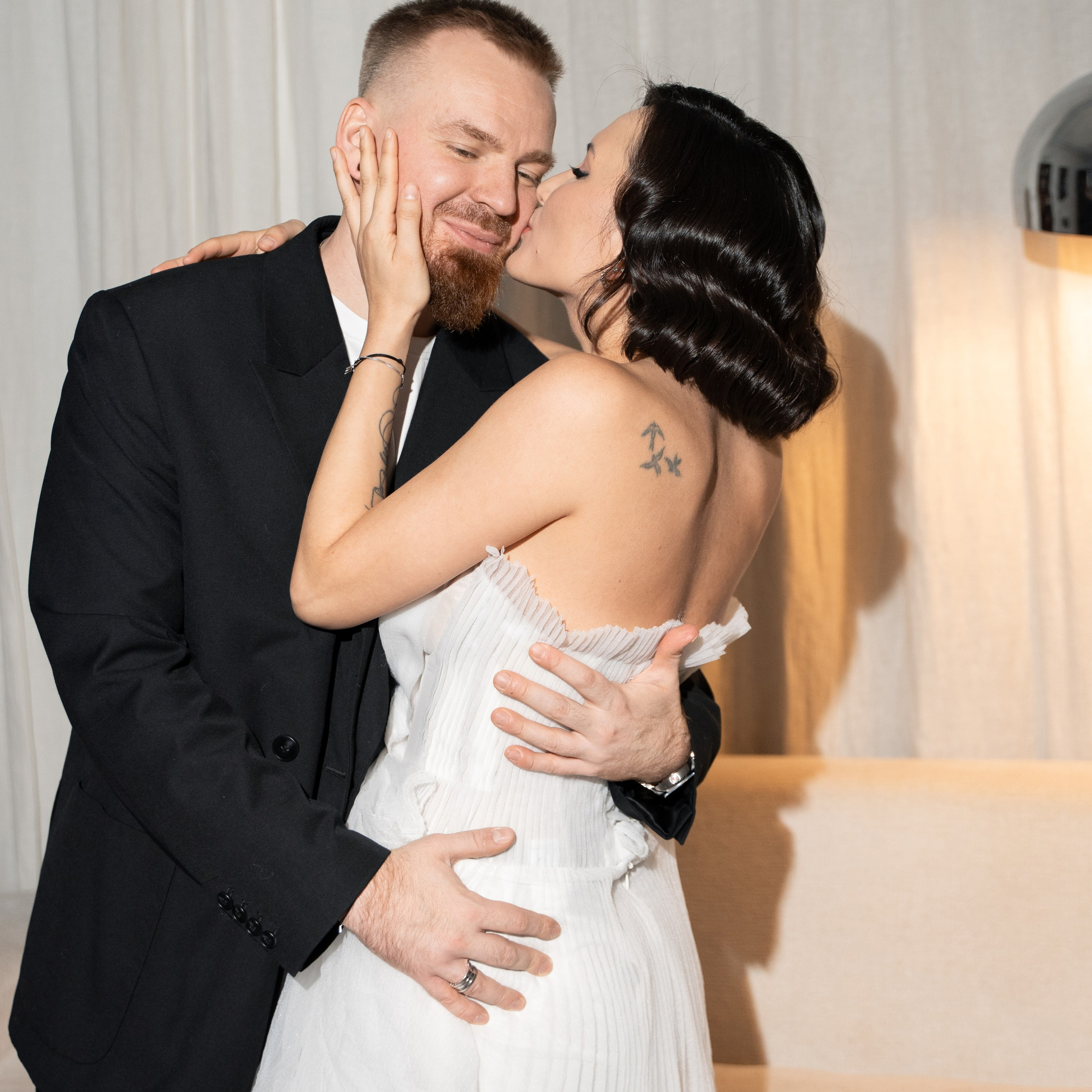 Свадебная съёмка. Фотограф в Москве и Московской области (Ю-В) Олеся Макарова