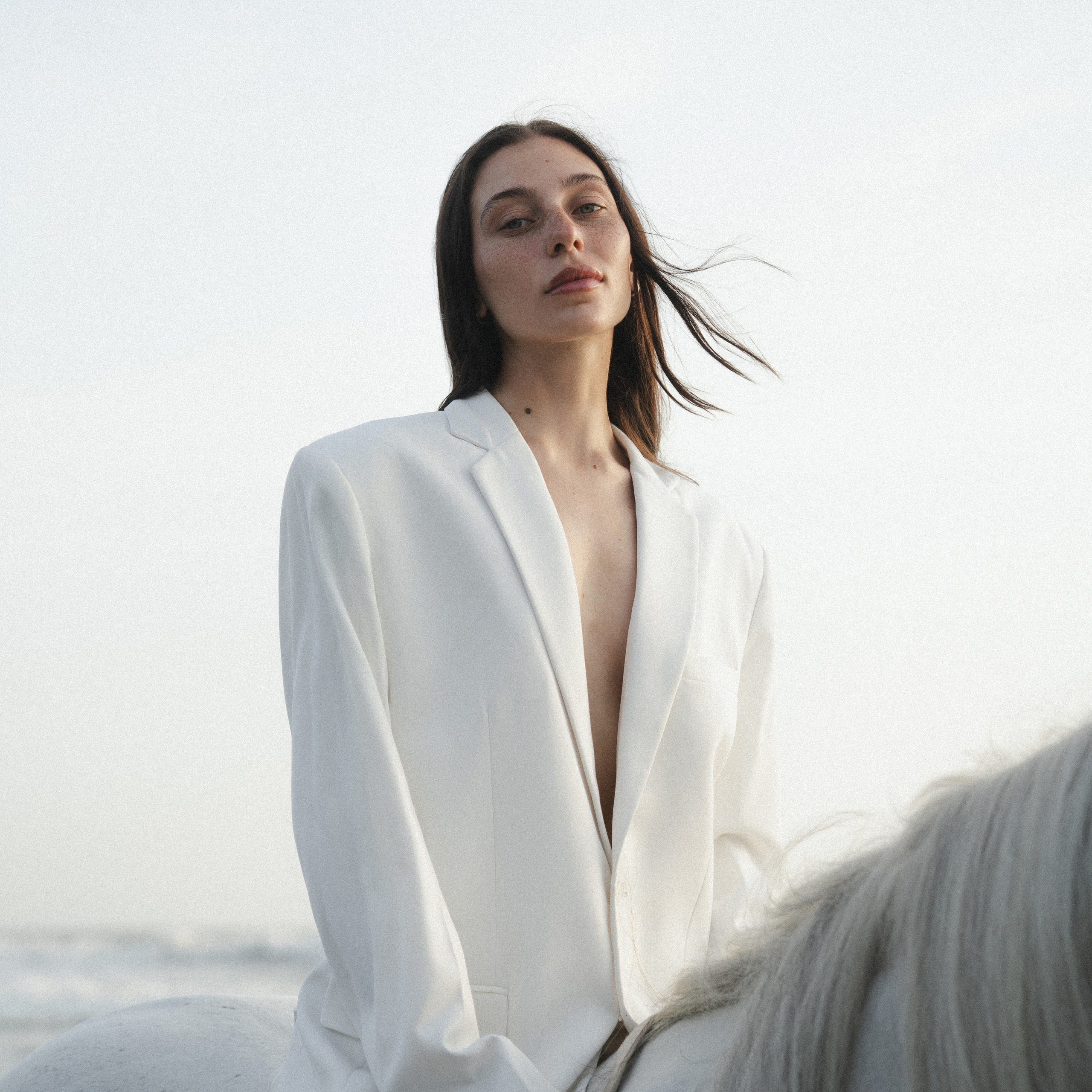 Женский портрет. Фотограф Alena Ray