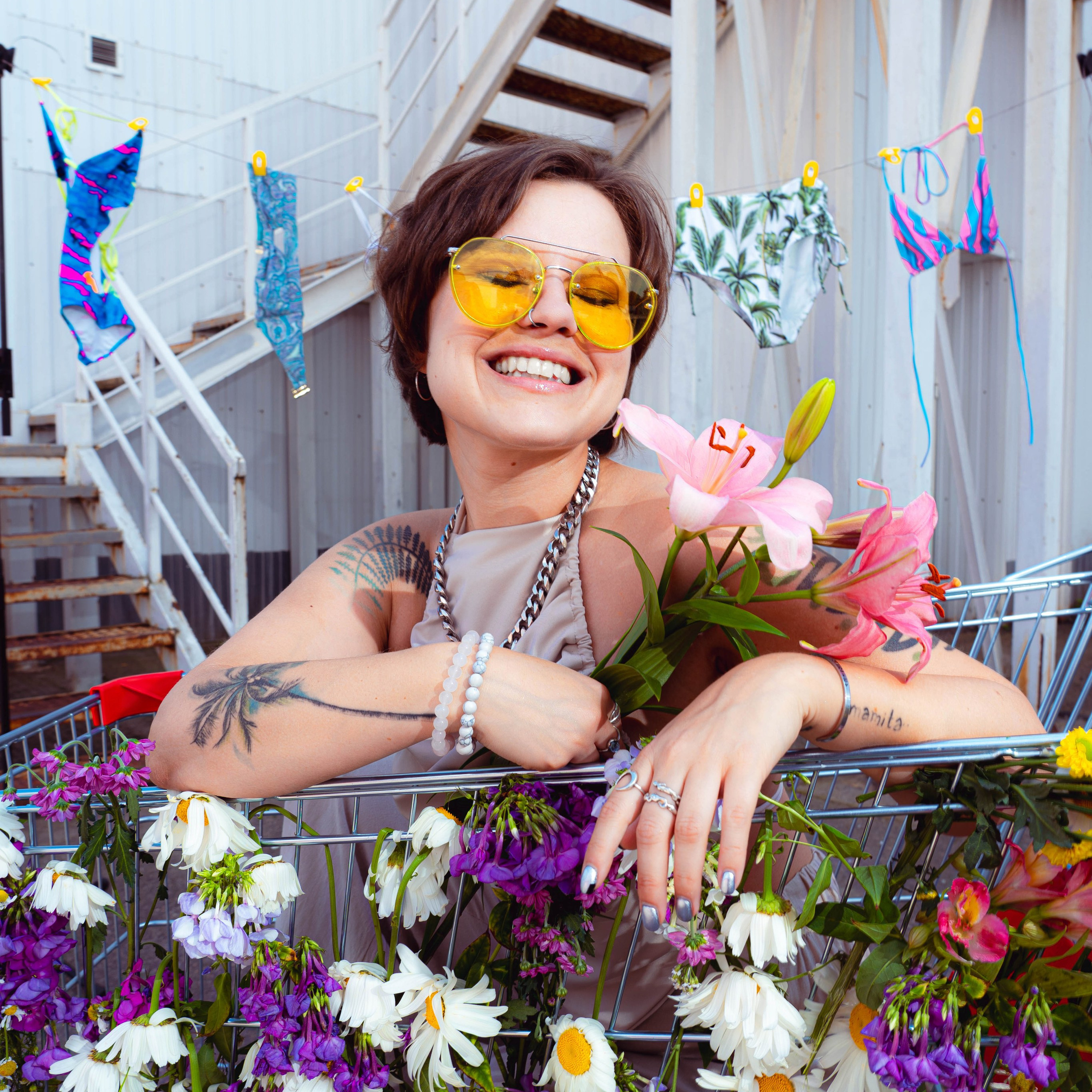 Креативный фотограф из Питера, Владис. Такого результата нет, и не будет, ни у кого на свете! Не приходите на съёмку, влюбитесь в себя!