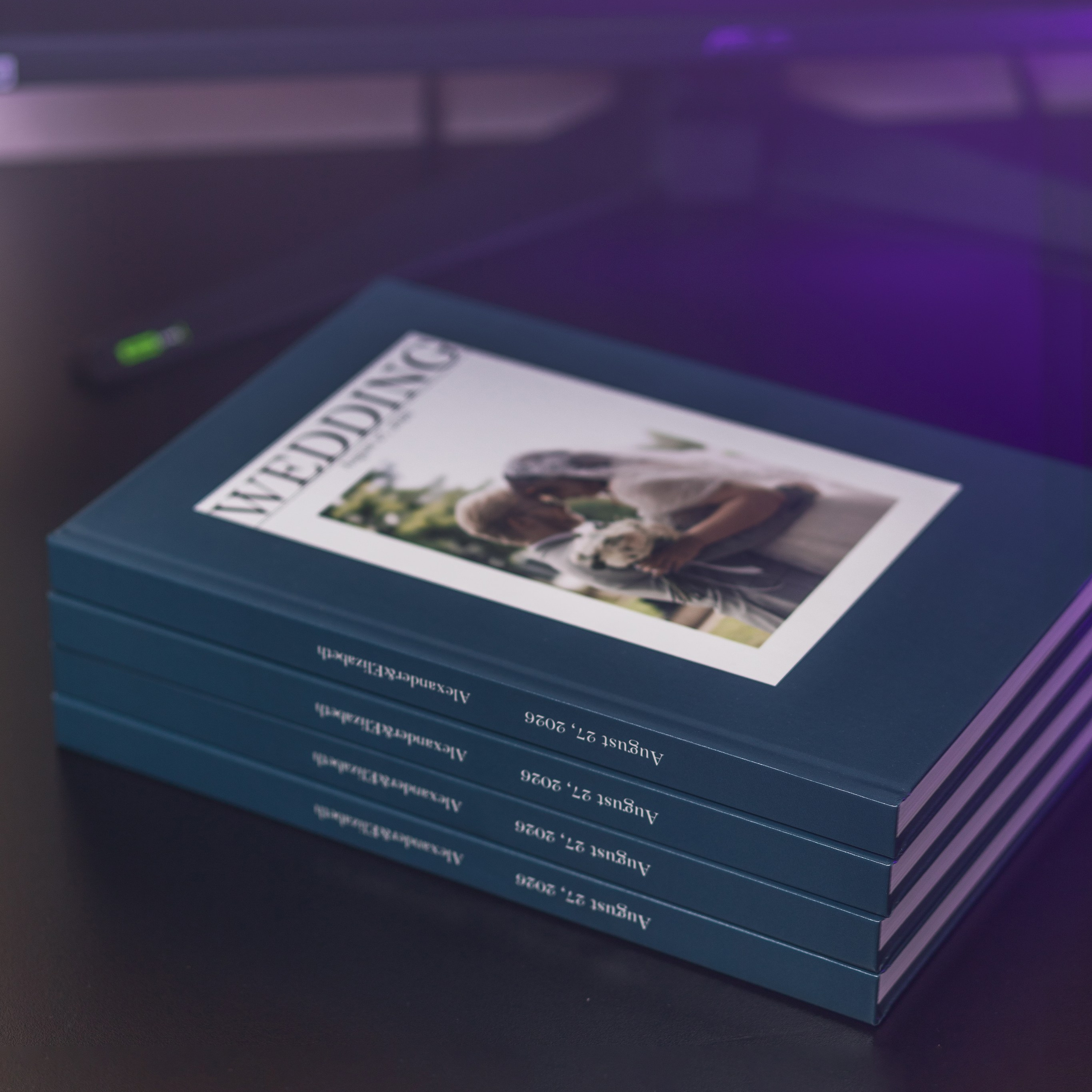 Свадебная книга