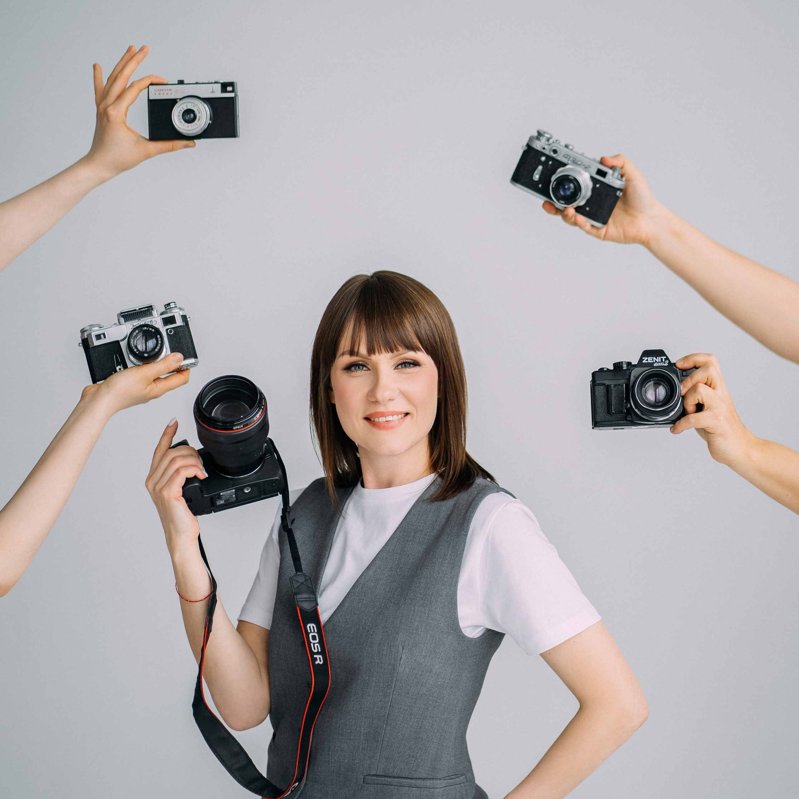 Контакты. Индивидуальные фотосессии, фотограф в Сургуте Анна Водорацкова