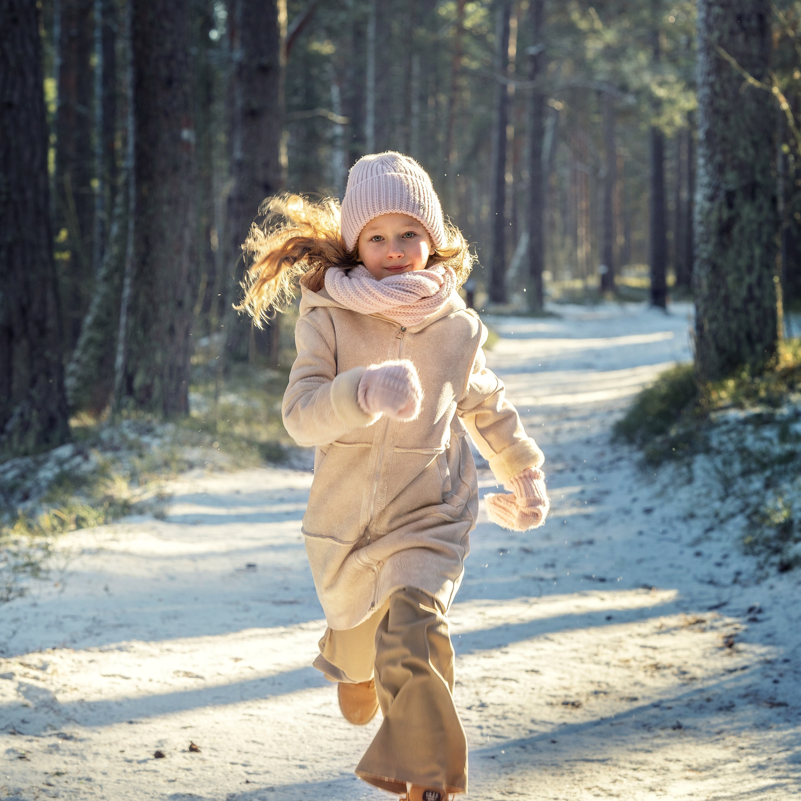 Портретный фотограф в Санкт-Петербурге Анастасия Дебчук