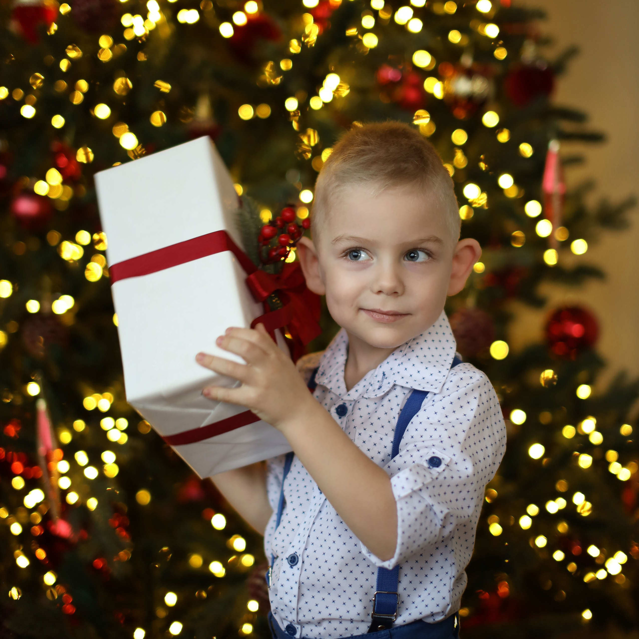 Новогодняя фотосессия. Семейный и детский фотограф-новорожденных Ярославль и Москва