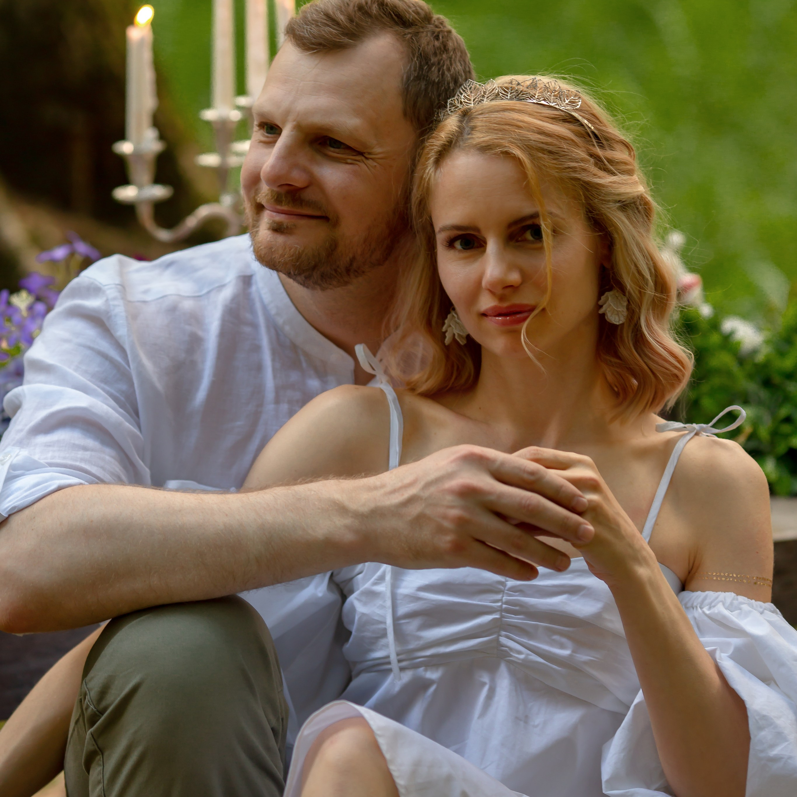 Семейный и свадебный фотограф в Коломне