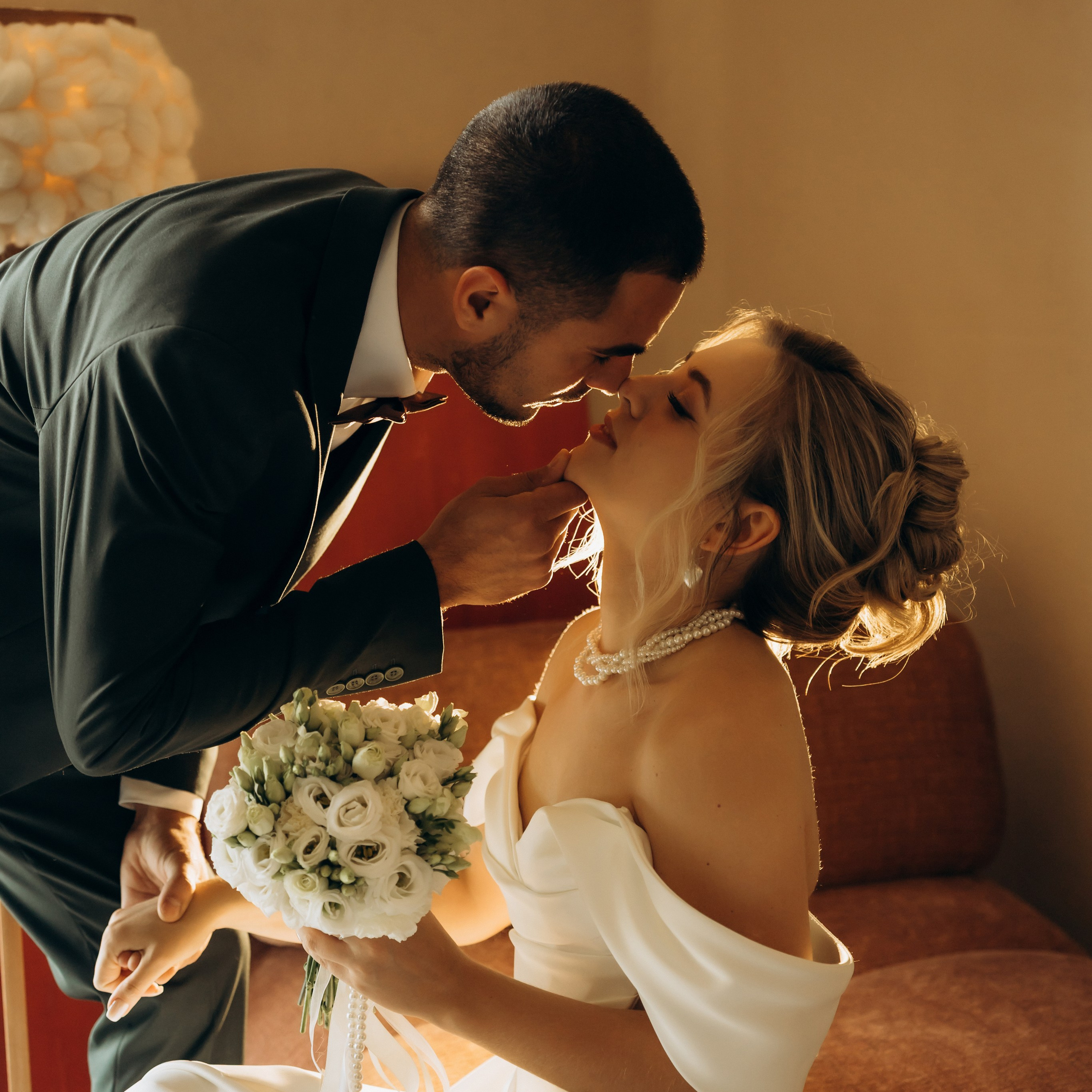 Фотограф Гонтарева Ирина  — свадебная фотосессия в отеле