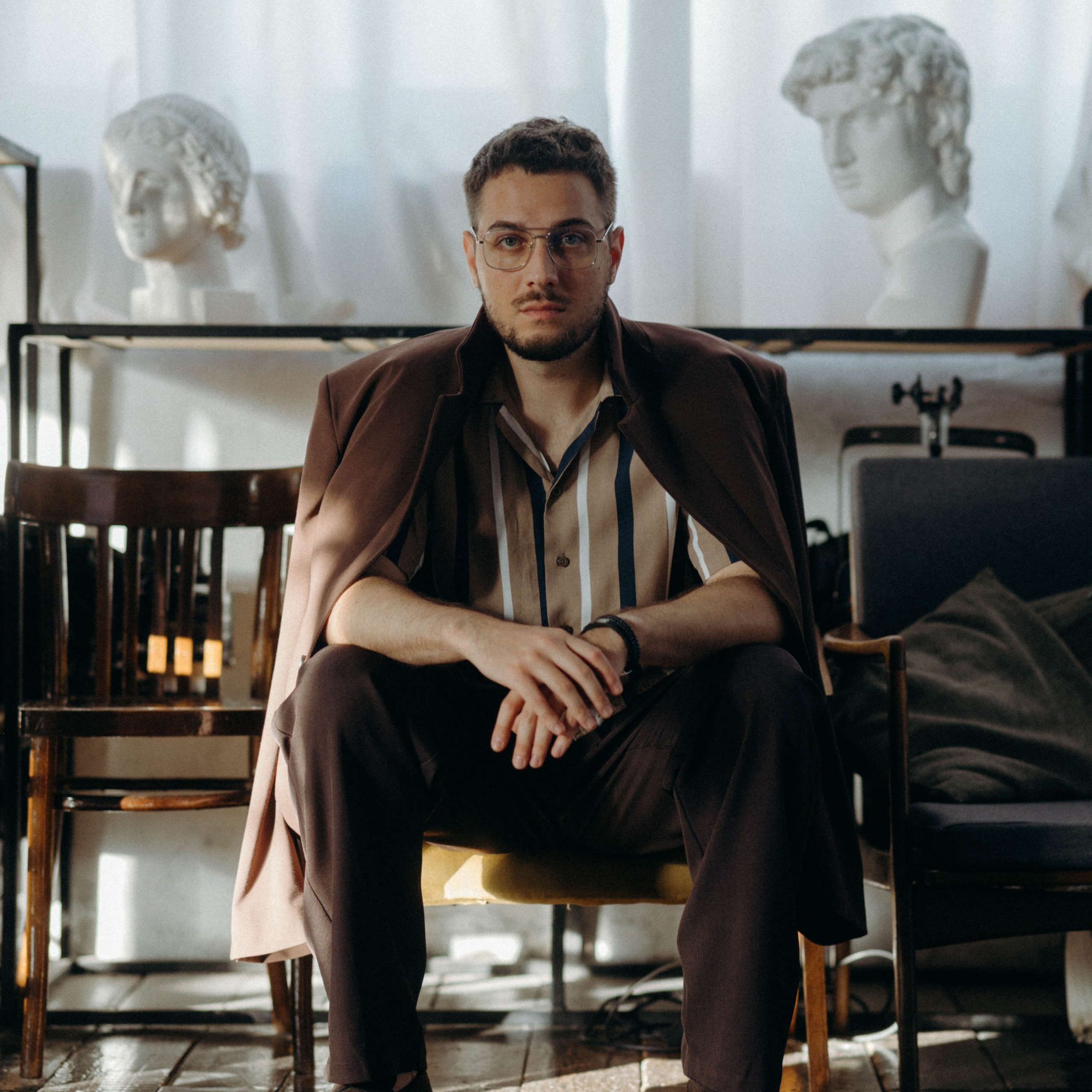 Контакты. DMITRY STANCHIN prod