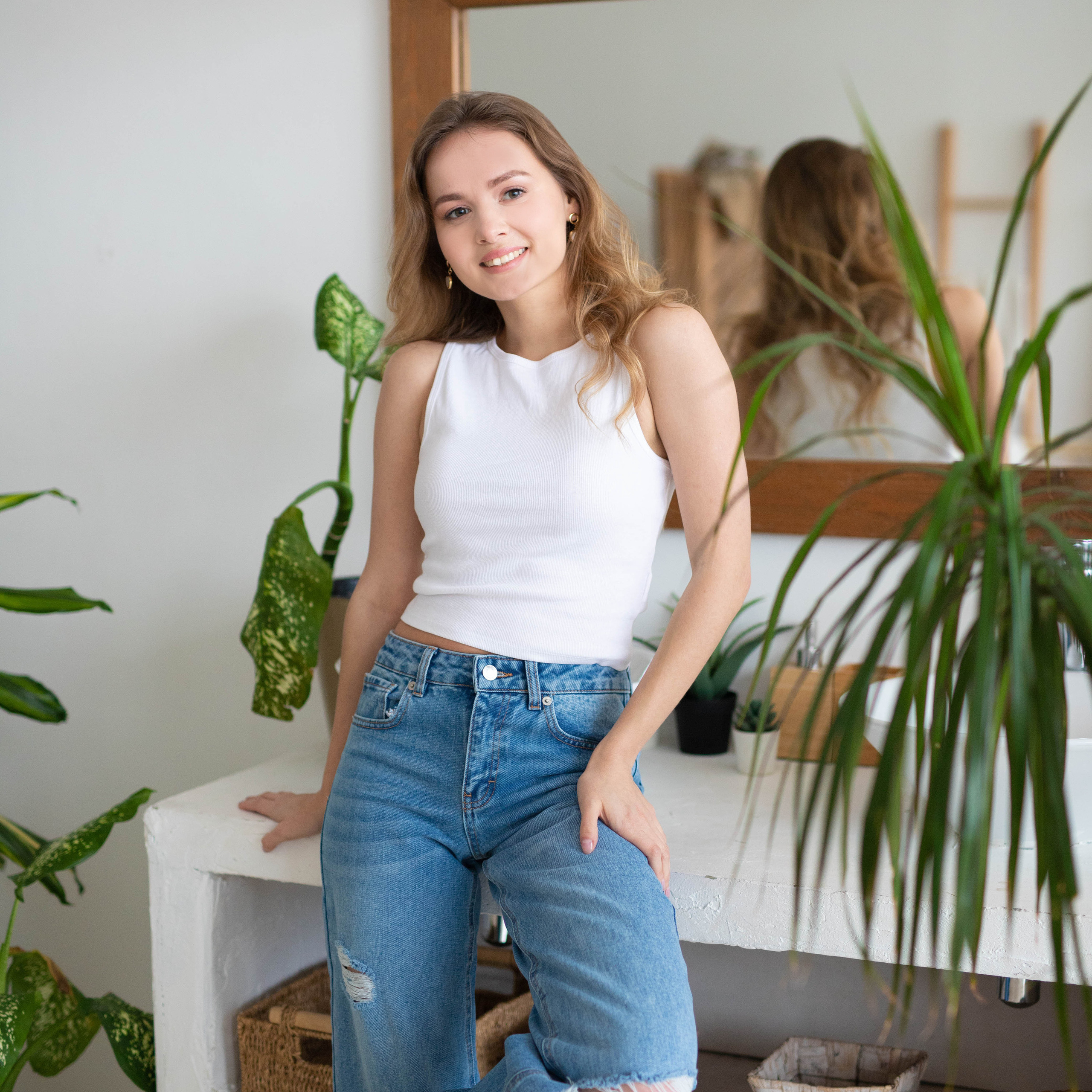 Семейный, детский и женский фотограф в Москве Зеленова Мария