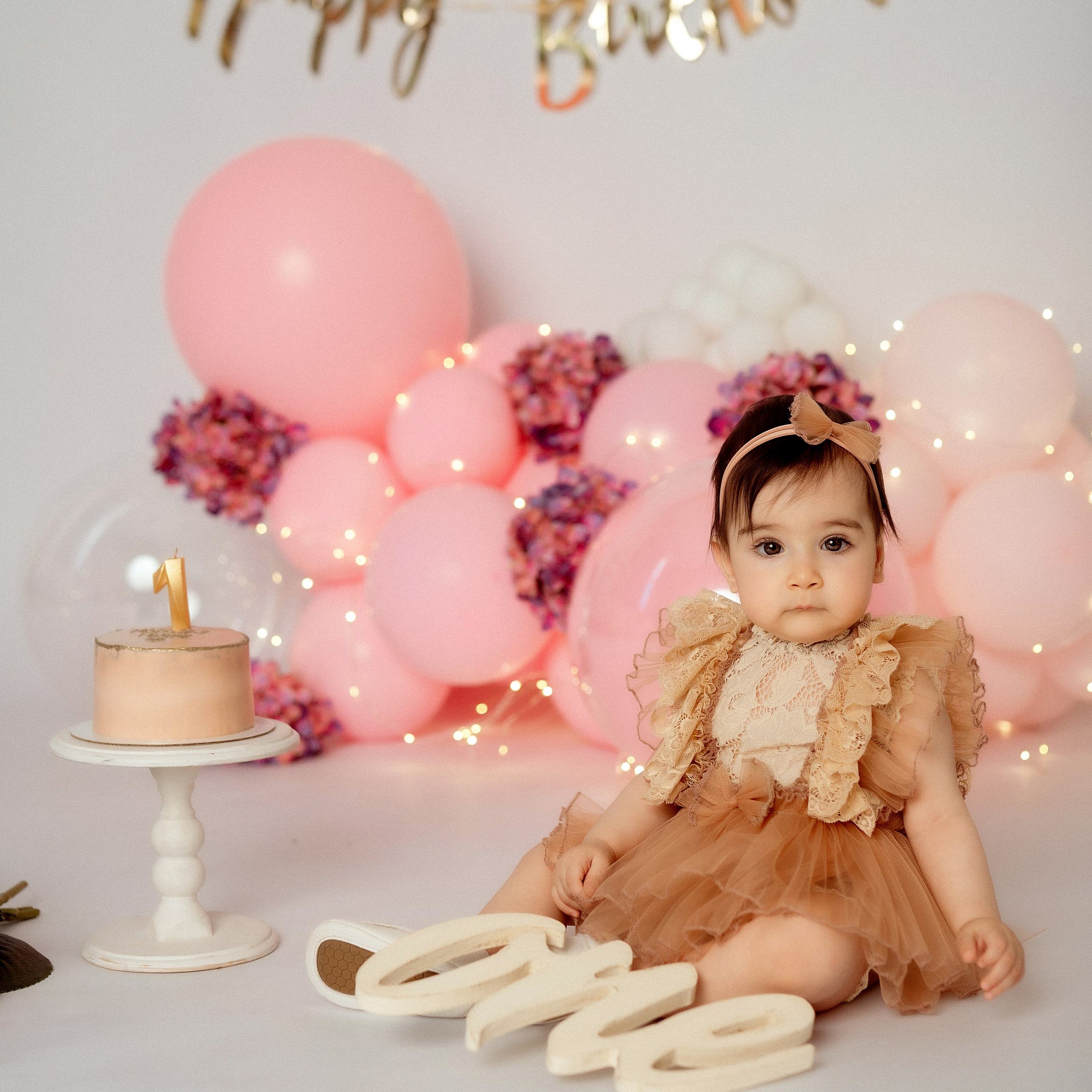 День Рождения. Детский и семейный фотограф в г. Ачинск Надежда Мелиоранская