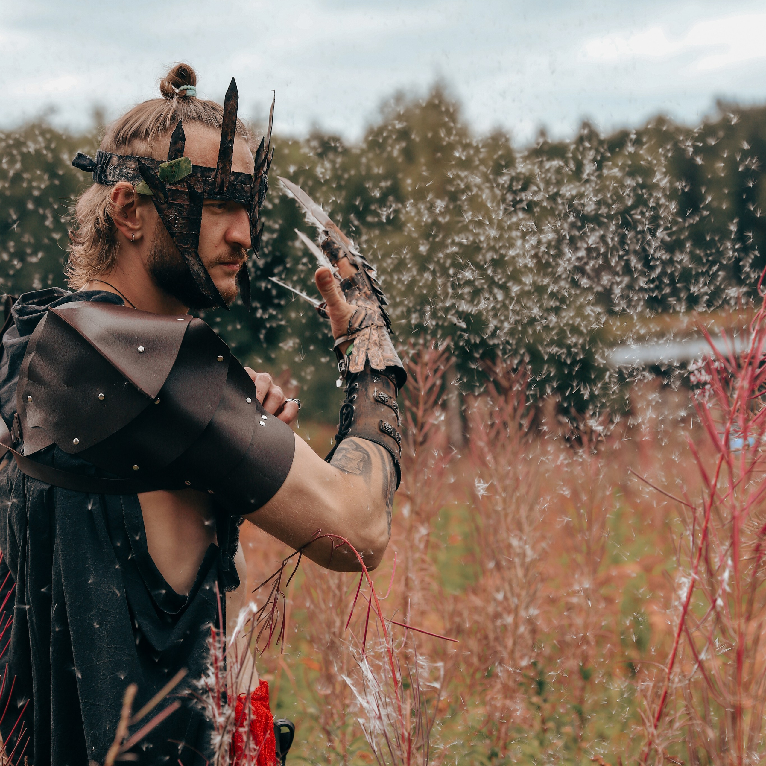 Репортажный и арт фотограф в Санкт-Петербурге Николай Калистратов-Куракин