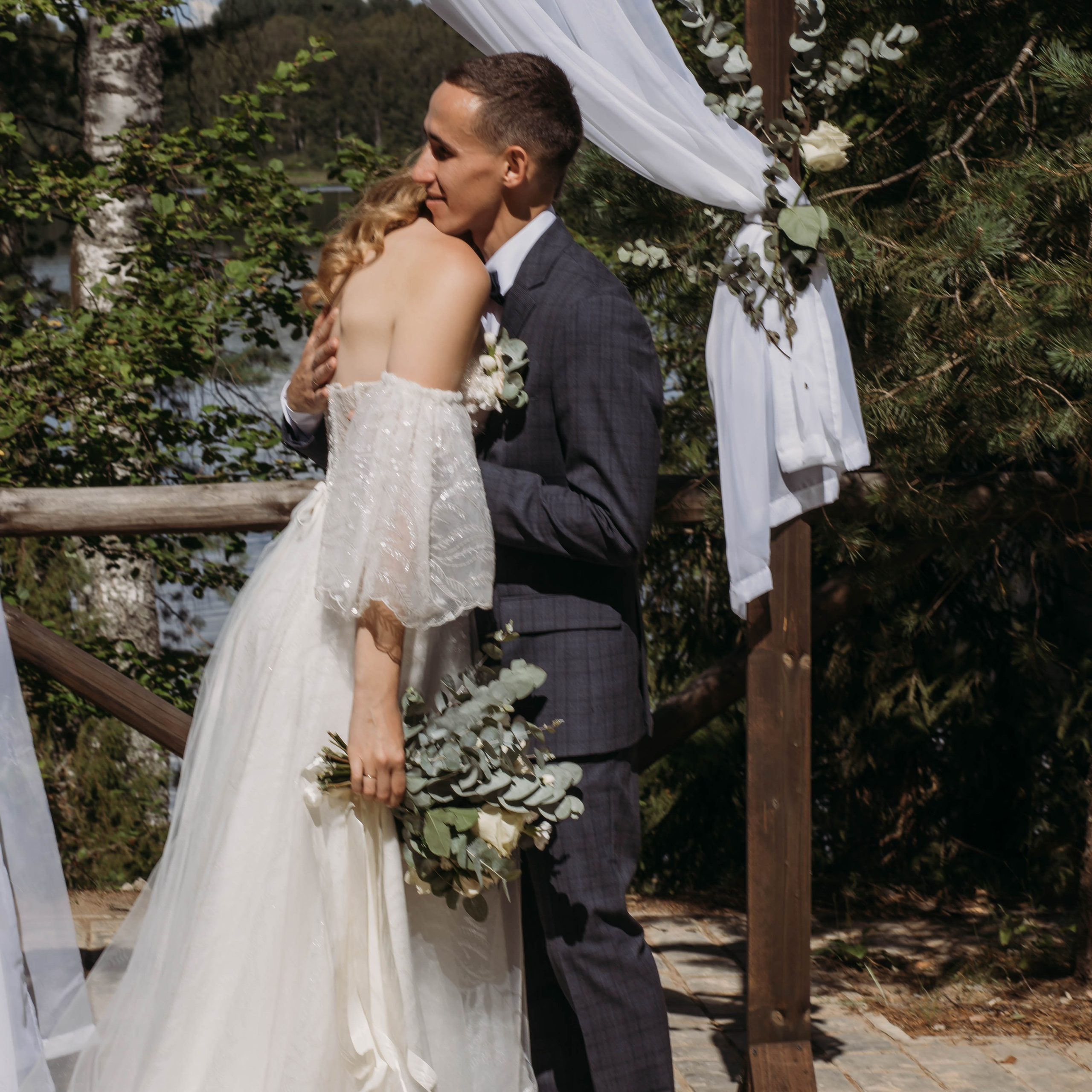 Свадебная съемка. Козлова Олеся