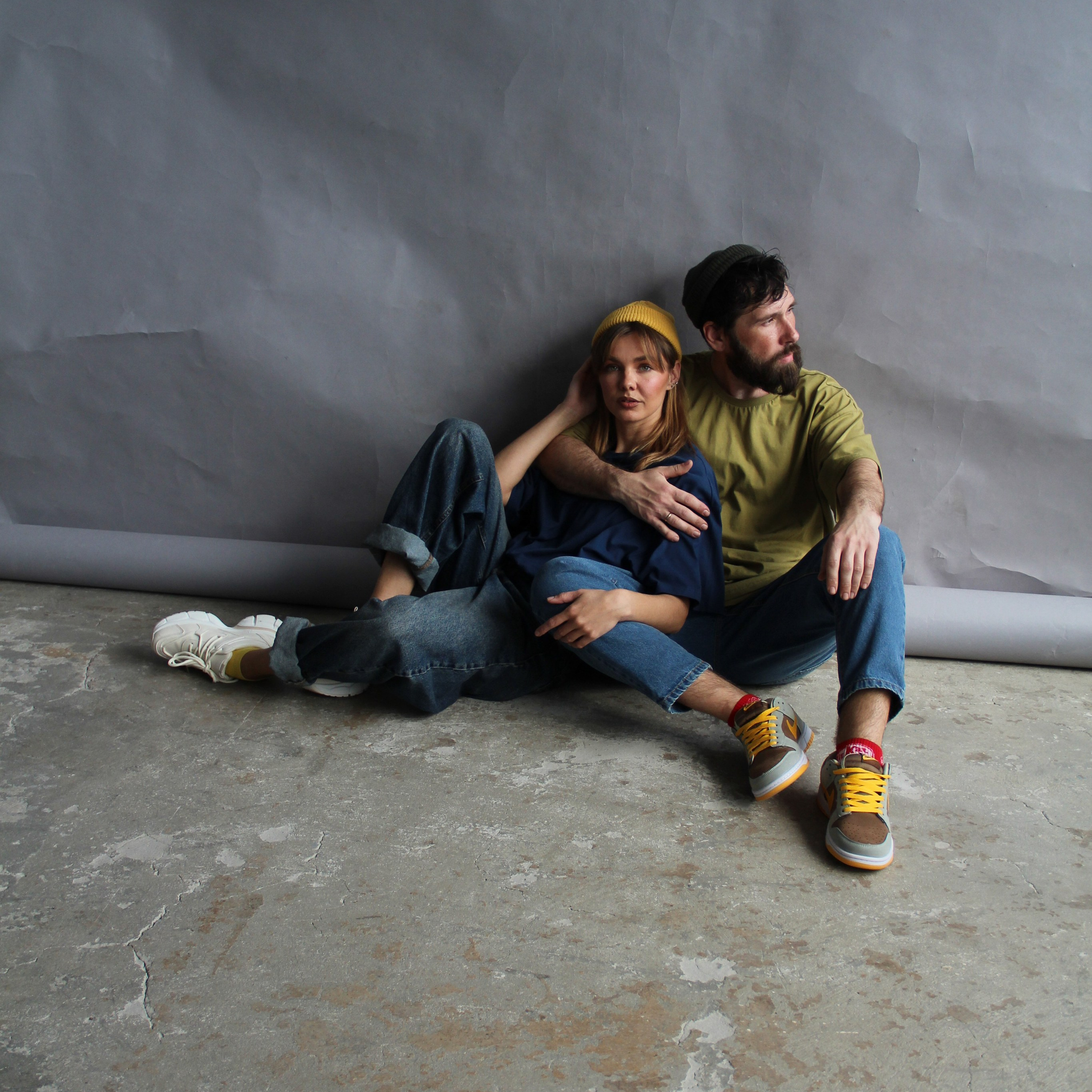 Семейный фотодуэт Ирина и Николай Власьевы. Фотосессии в Новосибирске