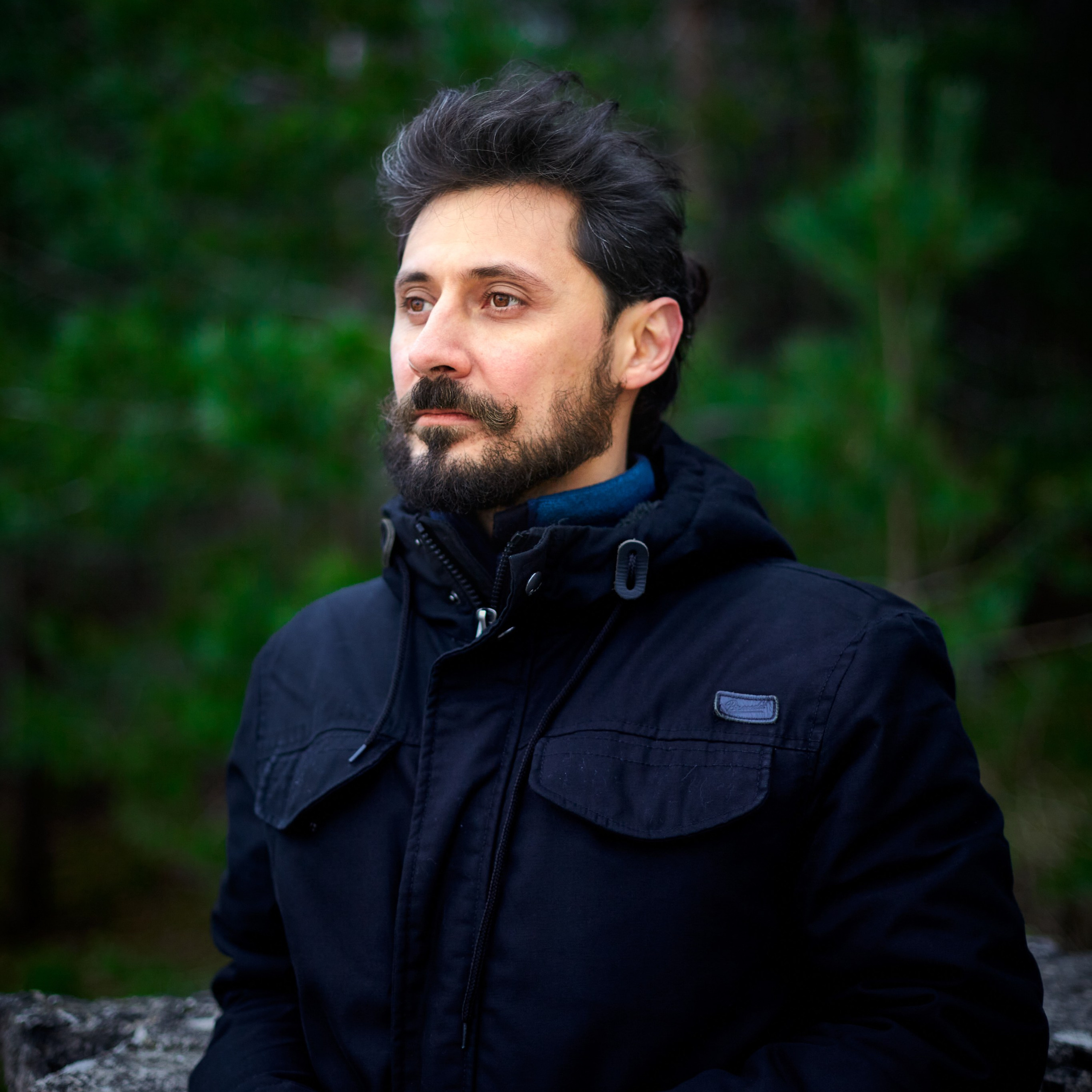 Контакты. Портретный и репортажный фотограф в Москве, Андрей Герасимов