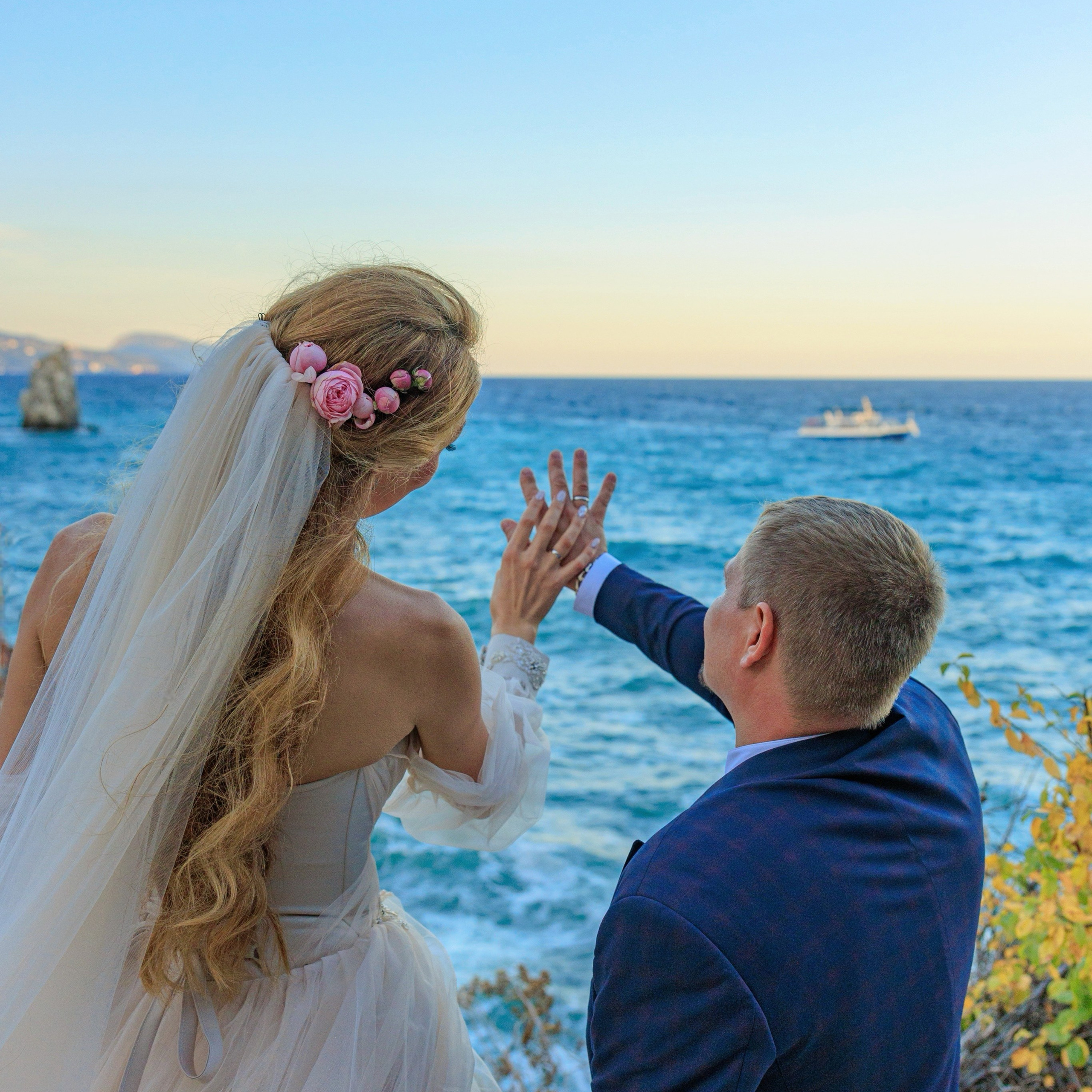 Фотограф в Ялте