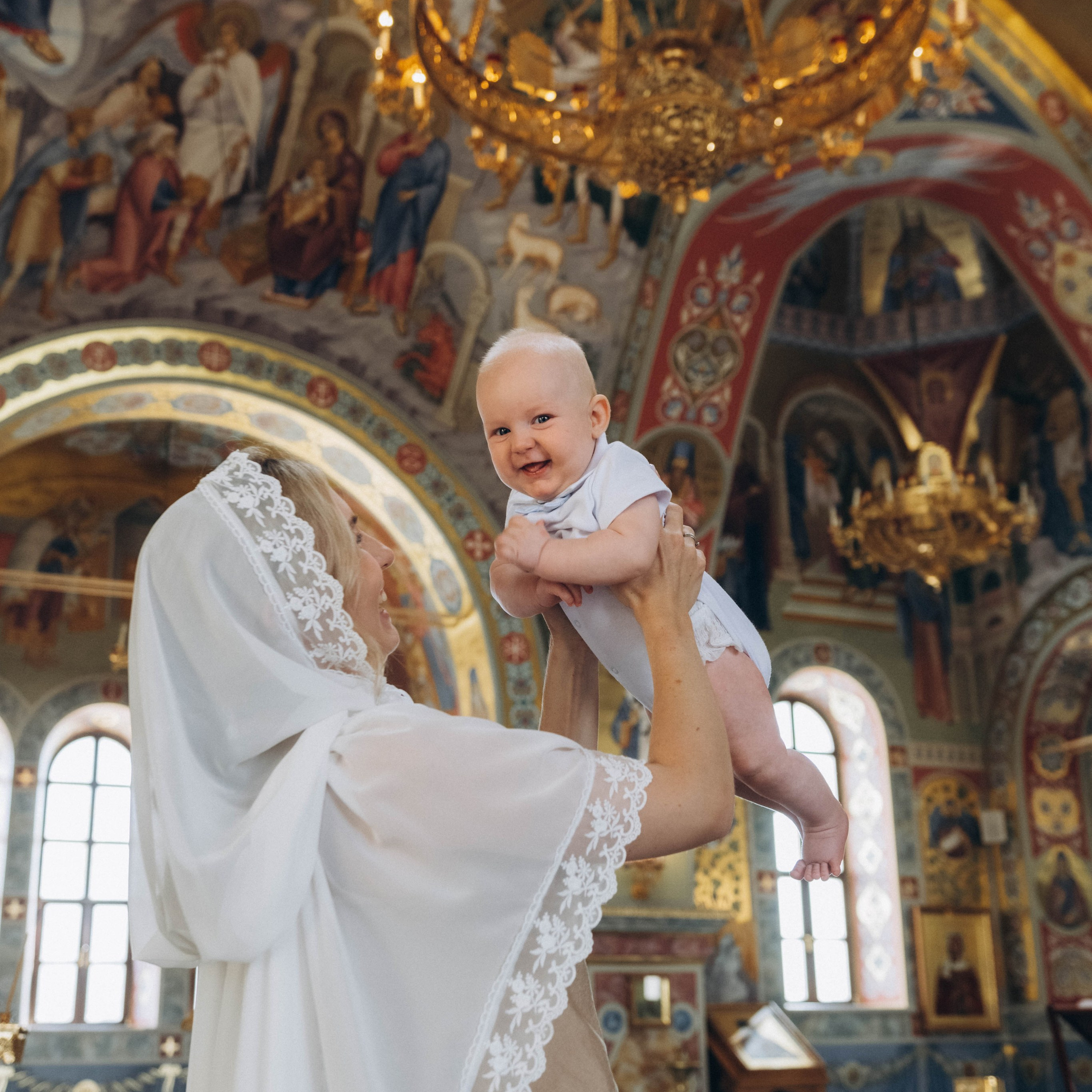 Семейный фотограф Лазарева Юлия Воронеж