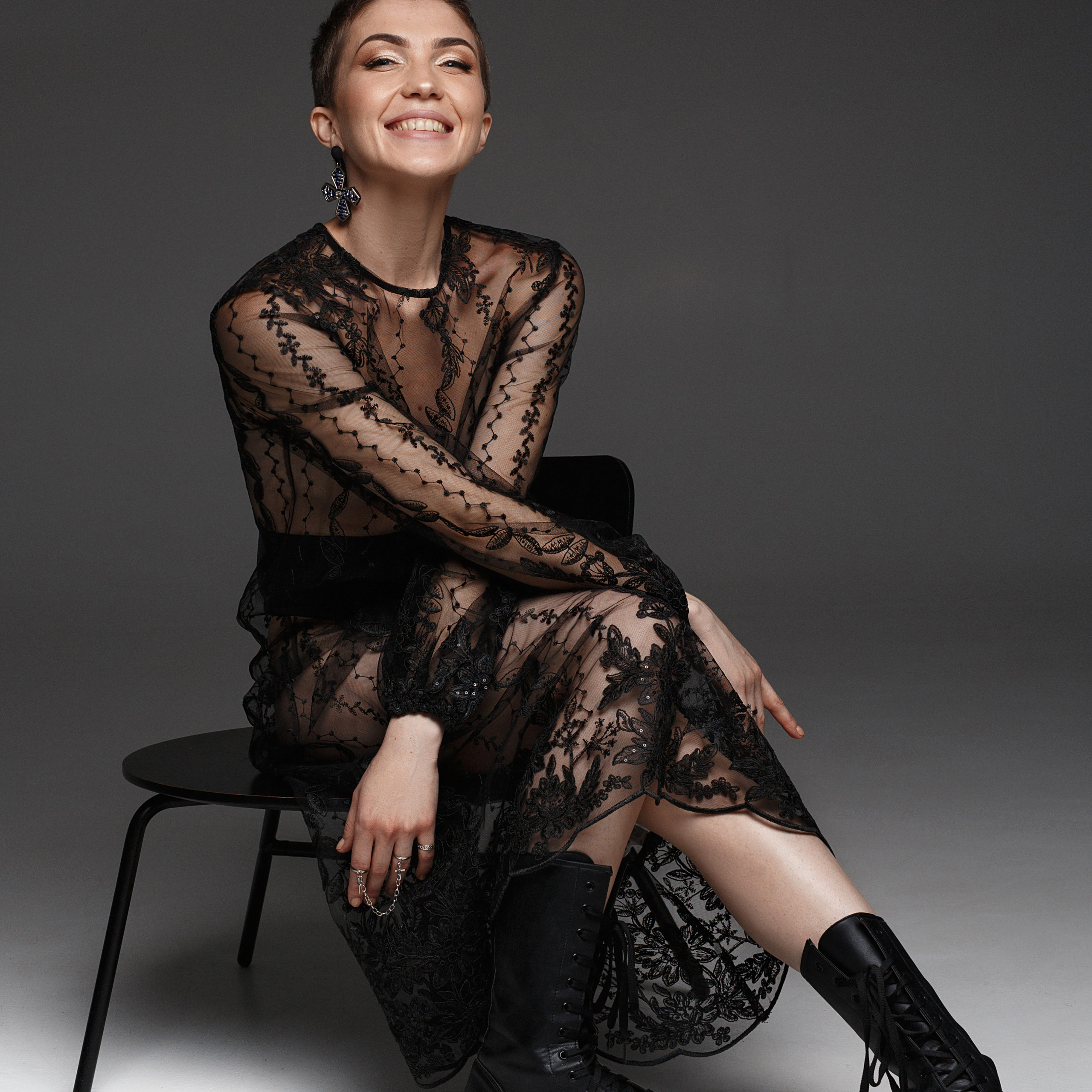 Индивидуальная женская съёмка. Наталья Середа//Семейный фотограф в Омске